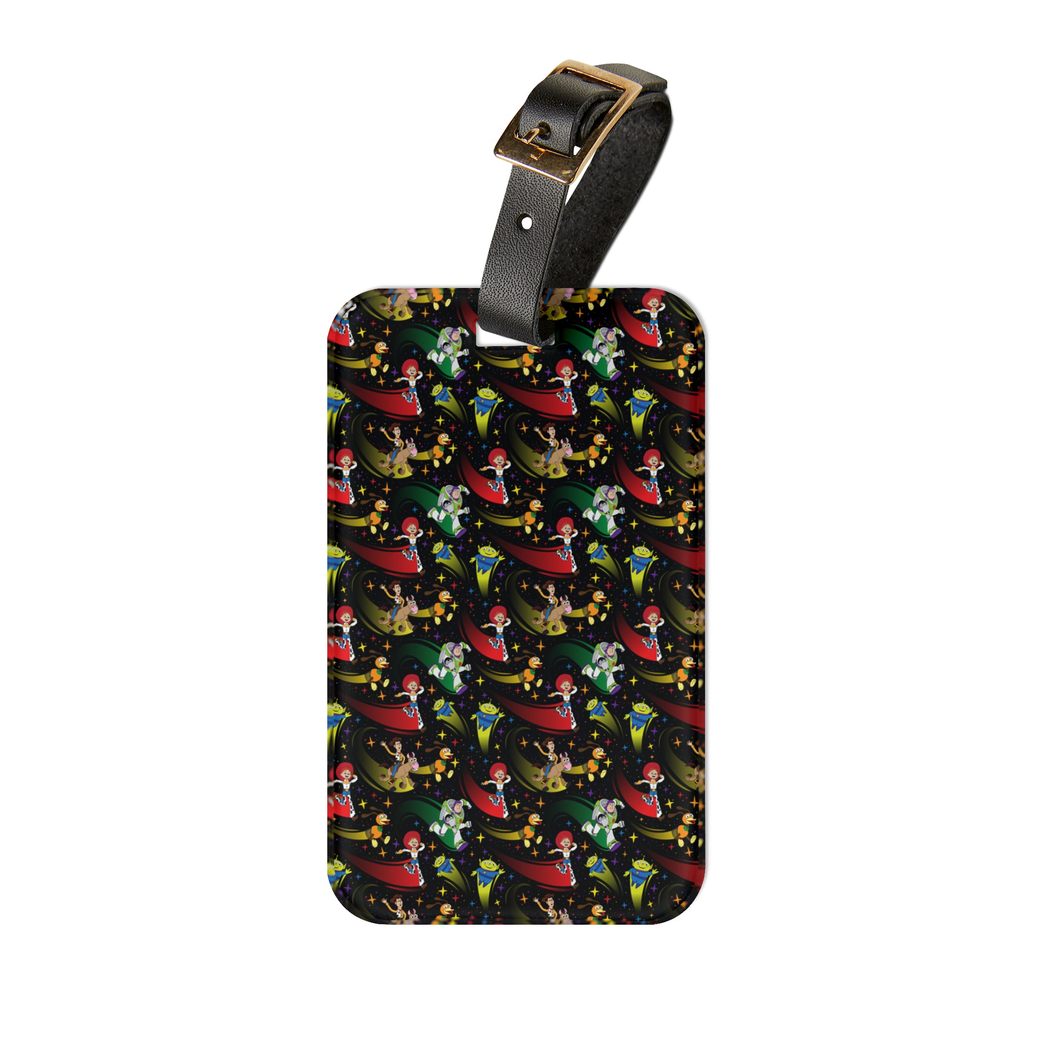 Disney Toy Story Roundup Friends Luggage Tag Ambrie
