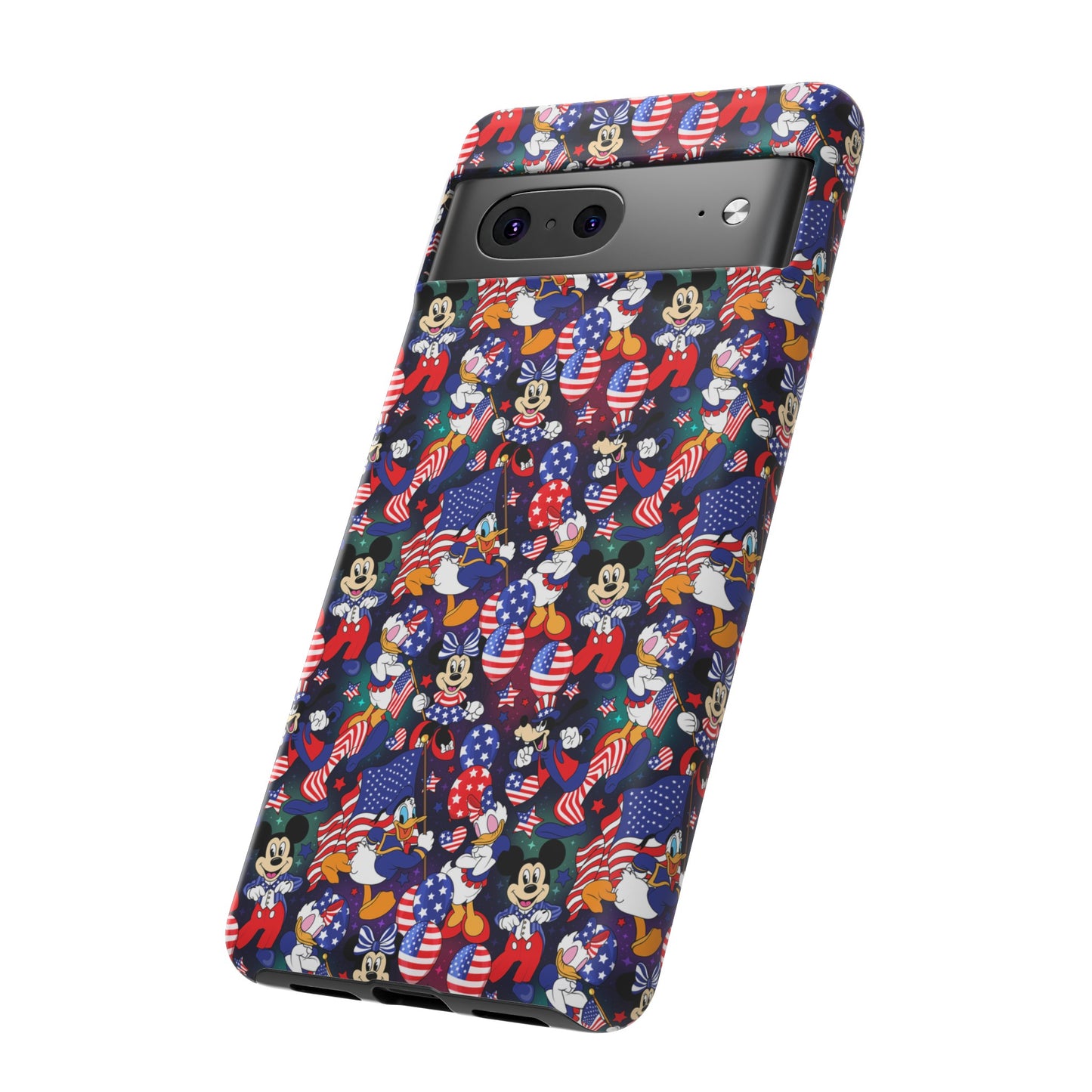 Disney America Tough Cell Phone Cases