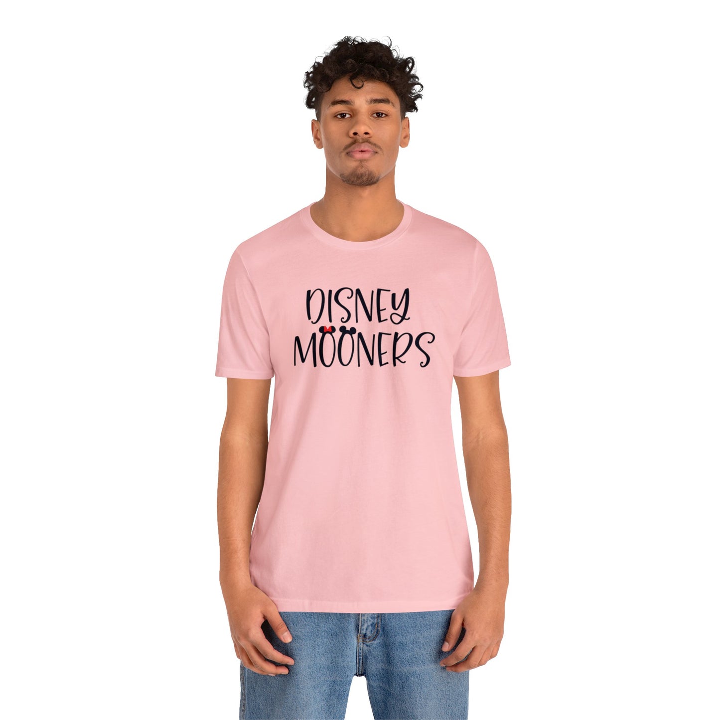 Disney Mooners Unisex Graphic Tee