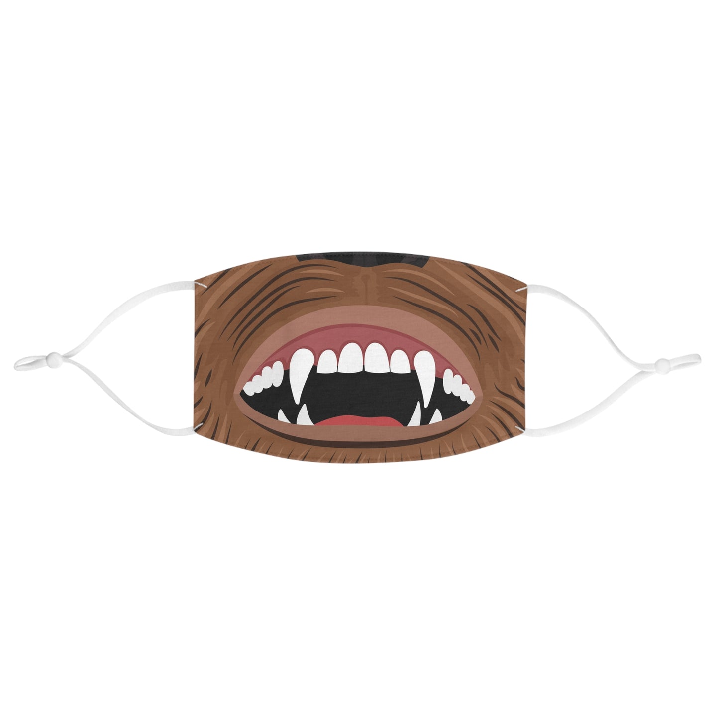 Chewie Fabric Face Mask