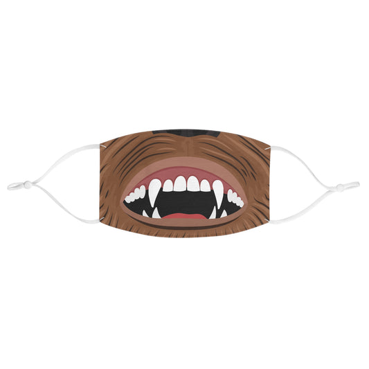 Chewie Fabric Face Mask