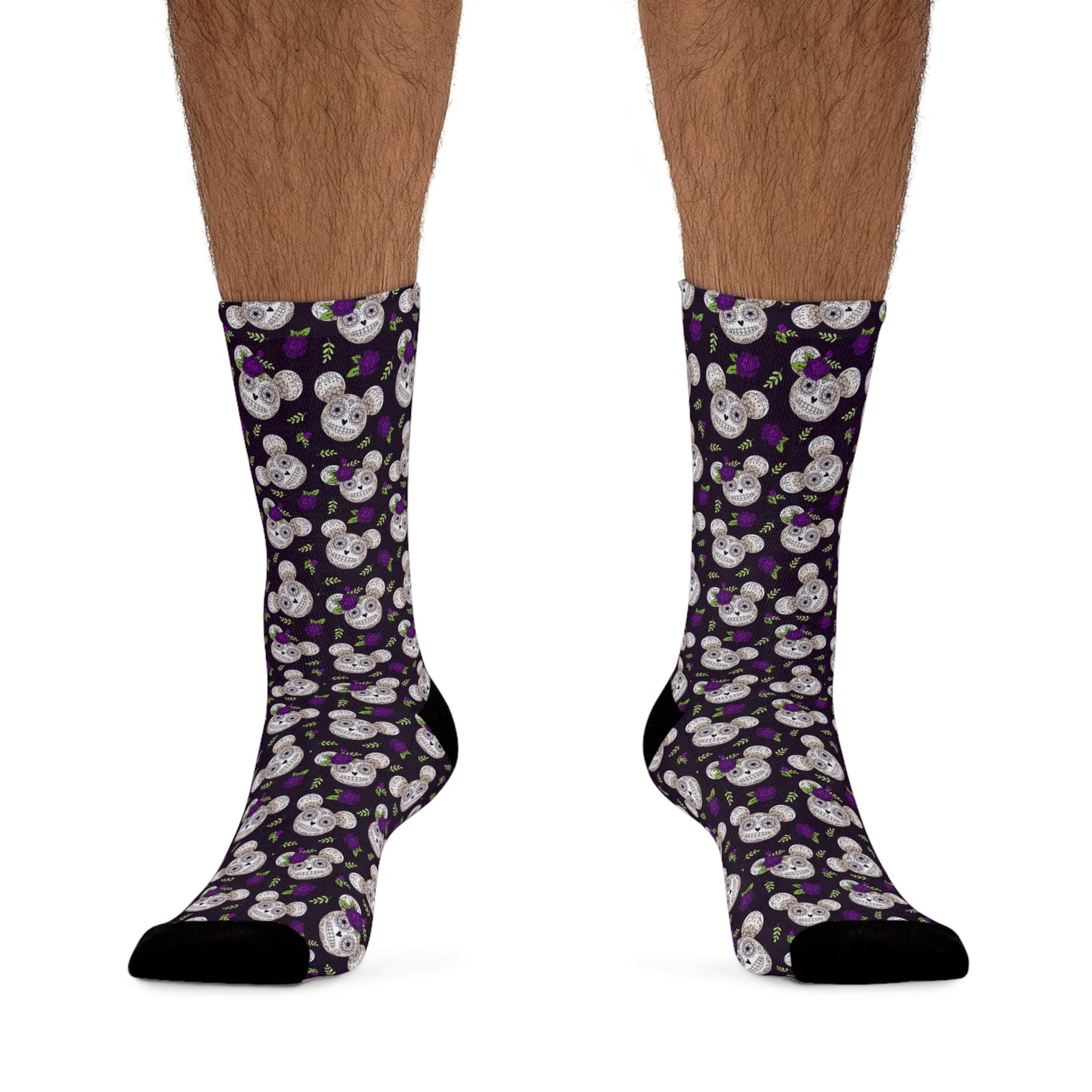 Sugar Skulls Socks