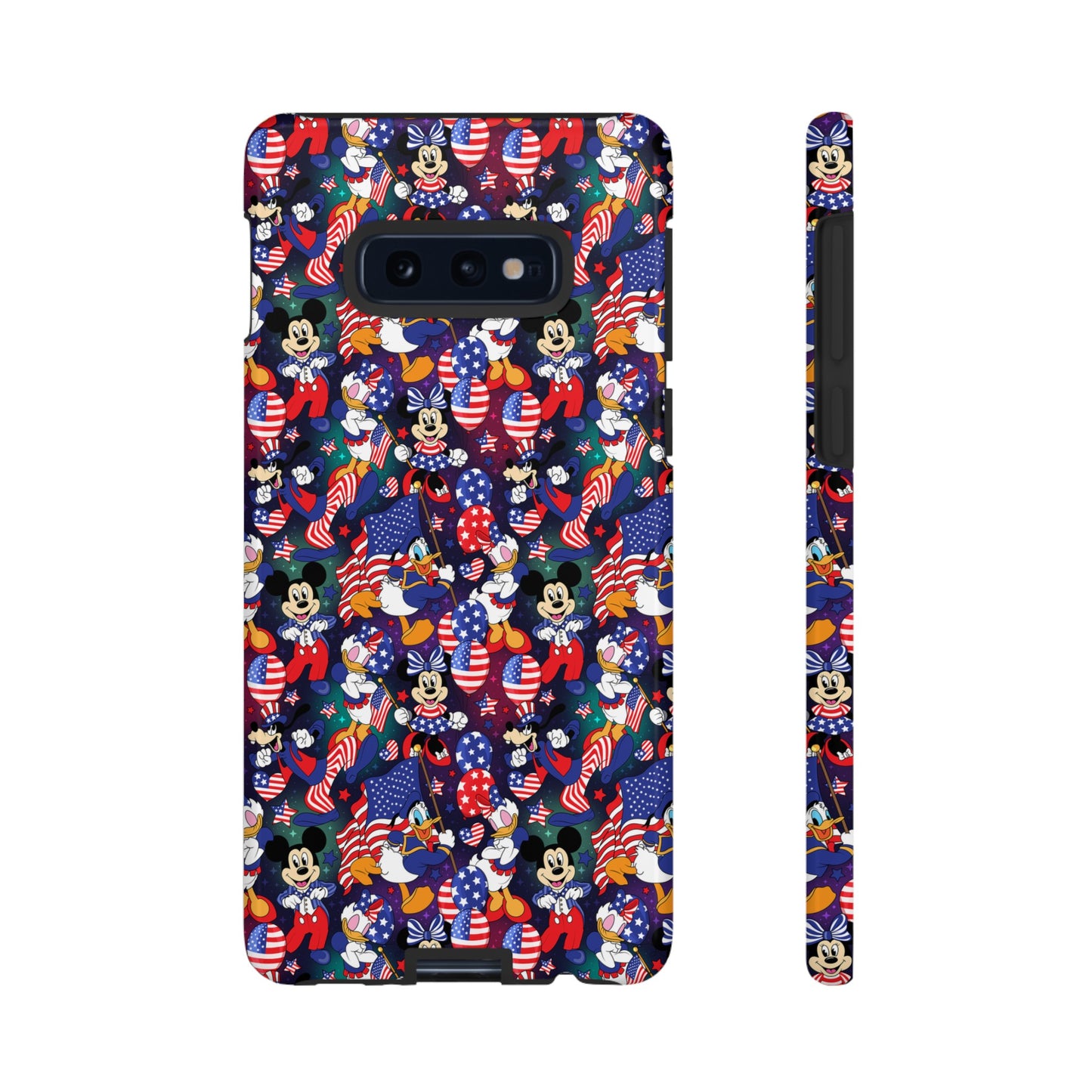 Disney America Tough Cell Phone Cases