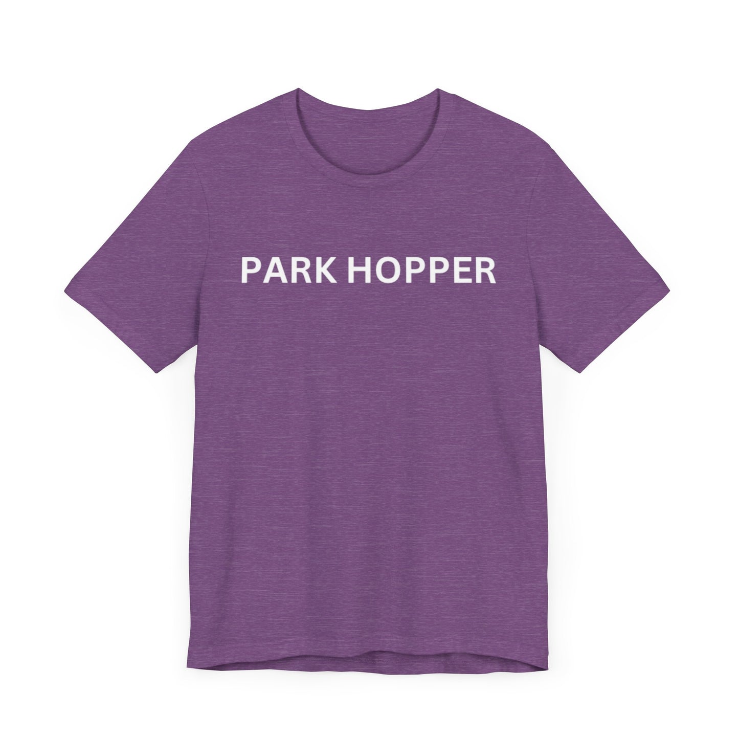 Park Hopper Unisex Jersey Short Sleeve Tee