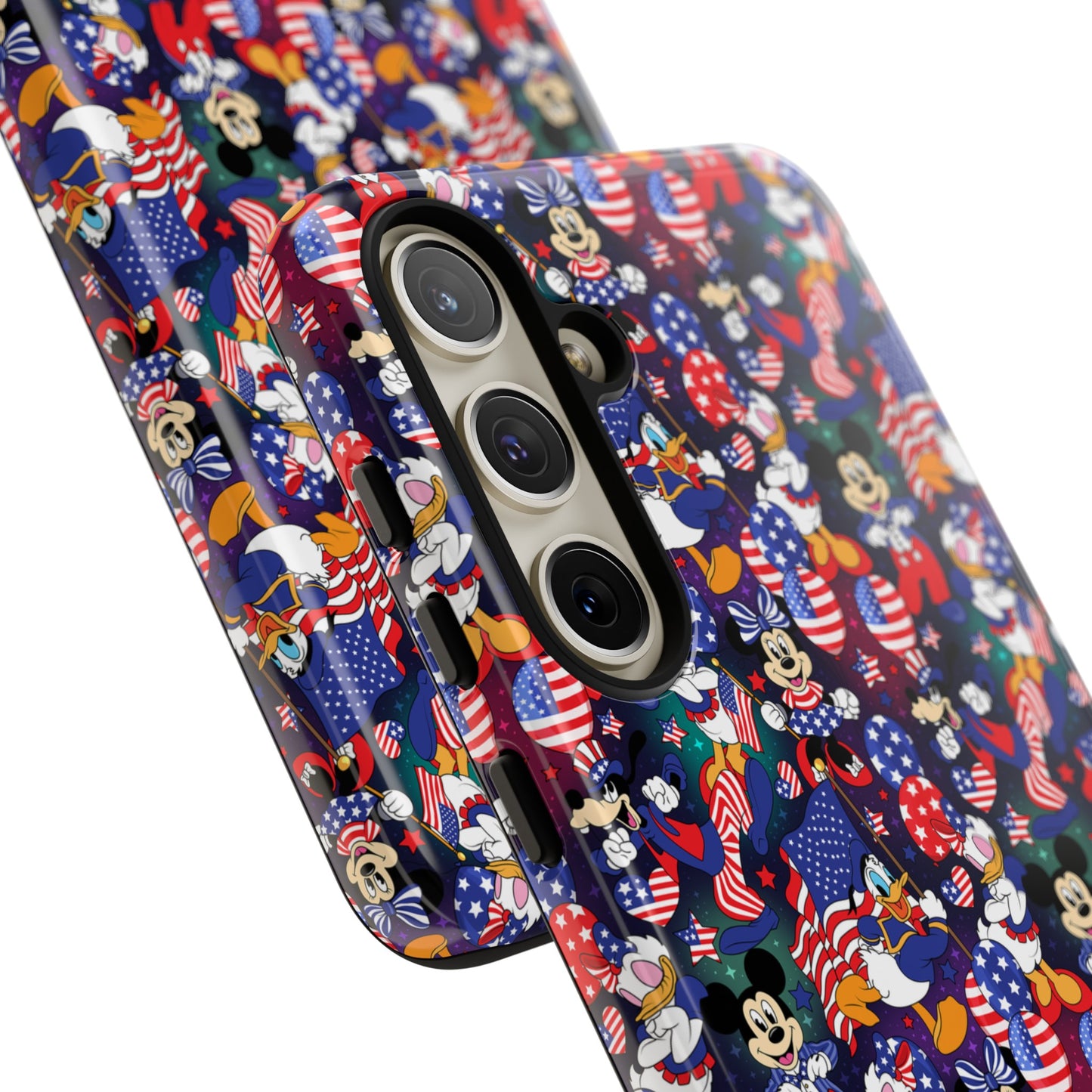 Disney America Tough Cell Phone Cases