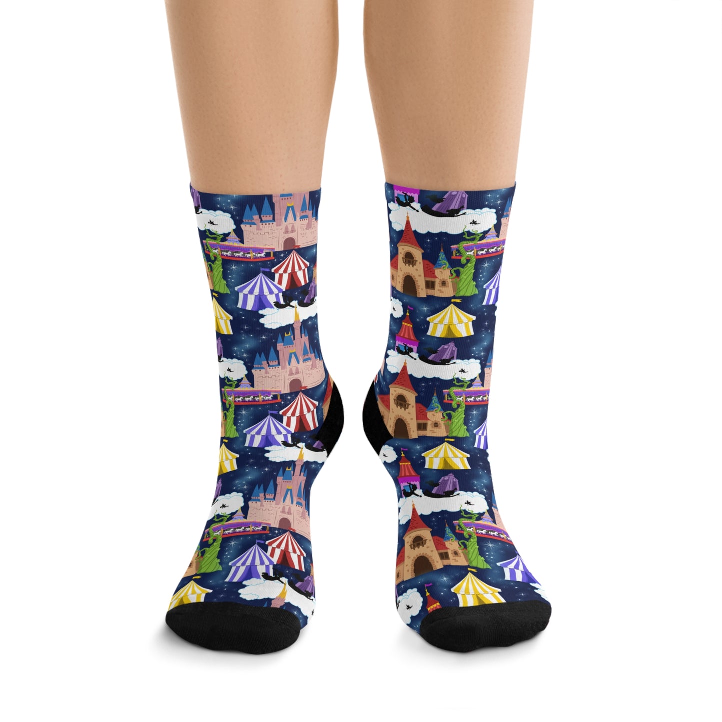 Fantasyland Socks