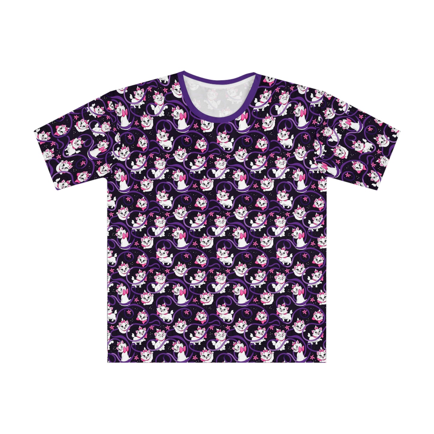 Disney Aristocats Marie Because I'm A Lady Unisex Loose T-shirt