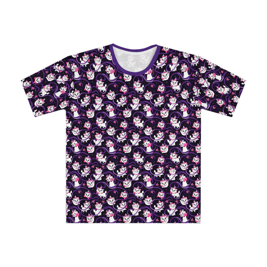 Disney Aristocats Marie Because I'm A Lady Unisex Loose T-shirt