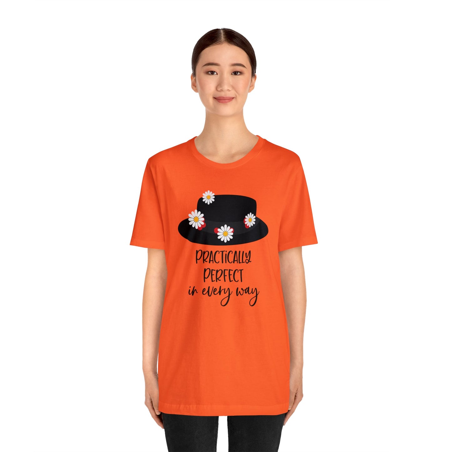 Practically Perfect Unisex Graphic Tee