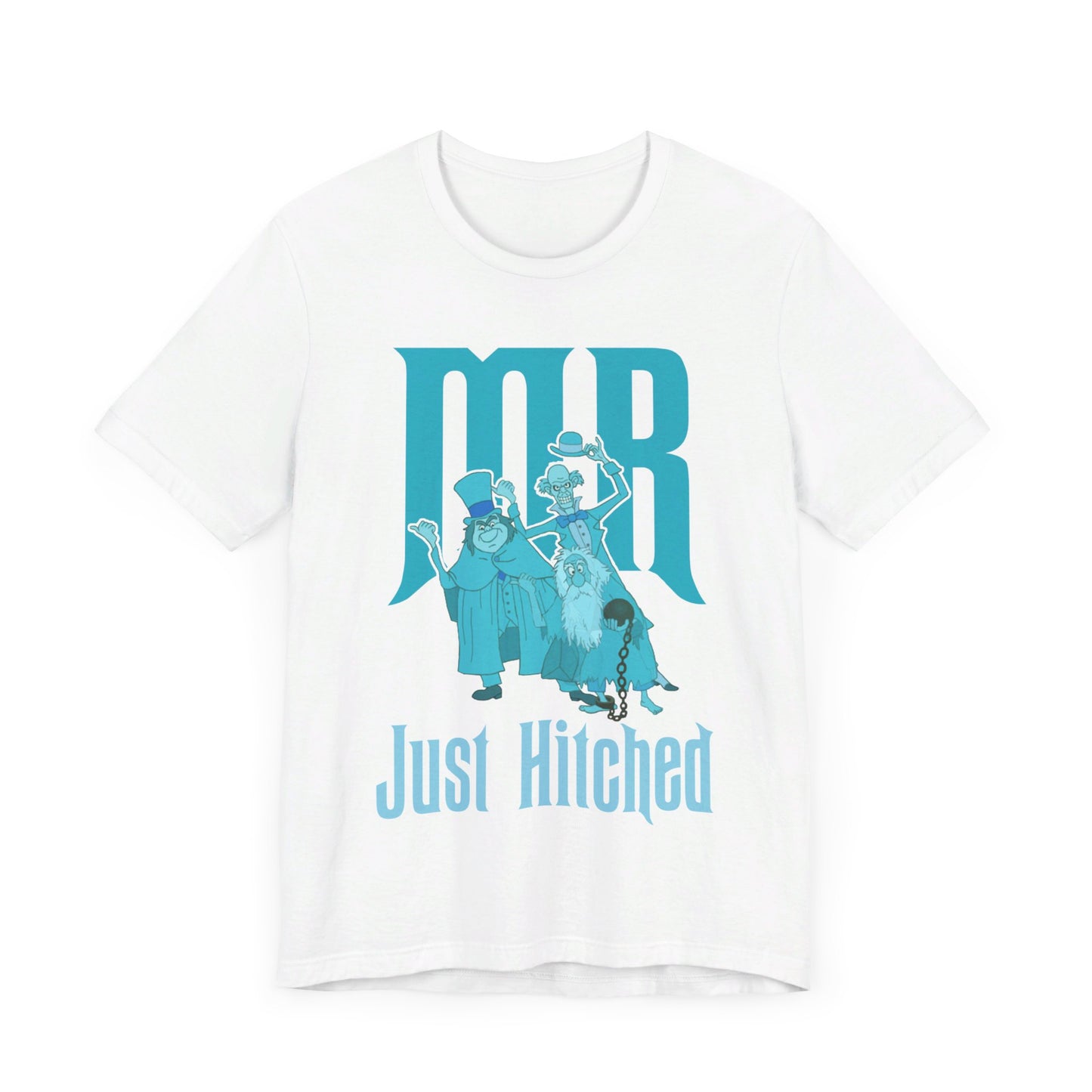 Just Hitched Unisex Graphic Tee