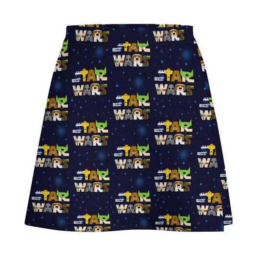 Star Wars Short skirt