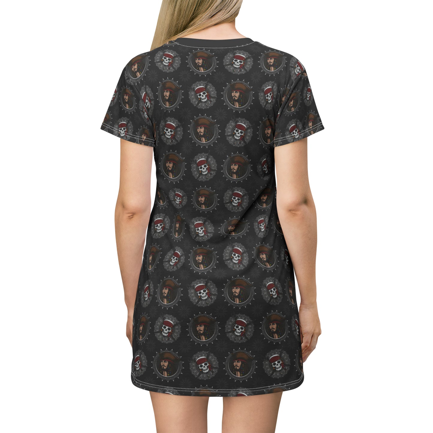 Savy T-Shirt Dress