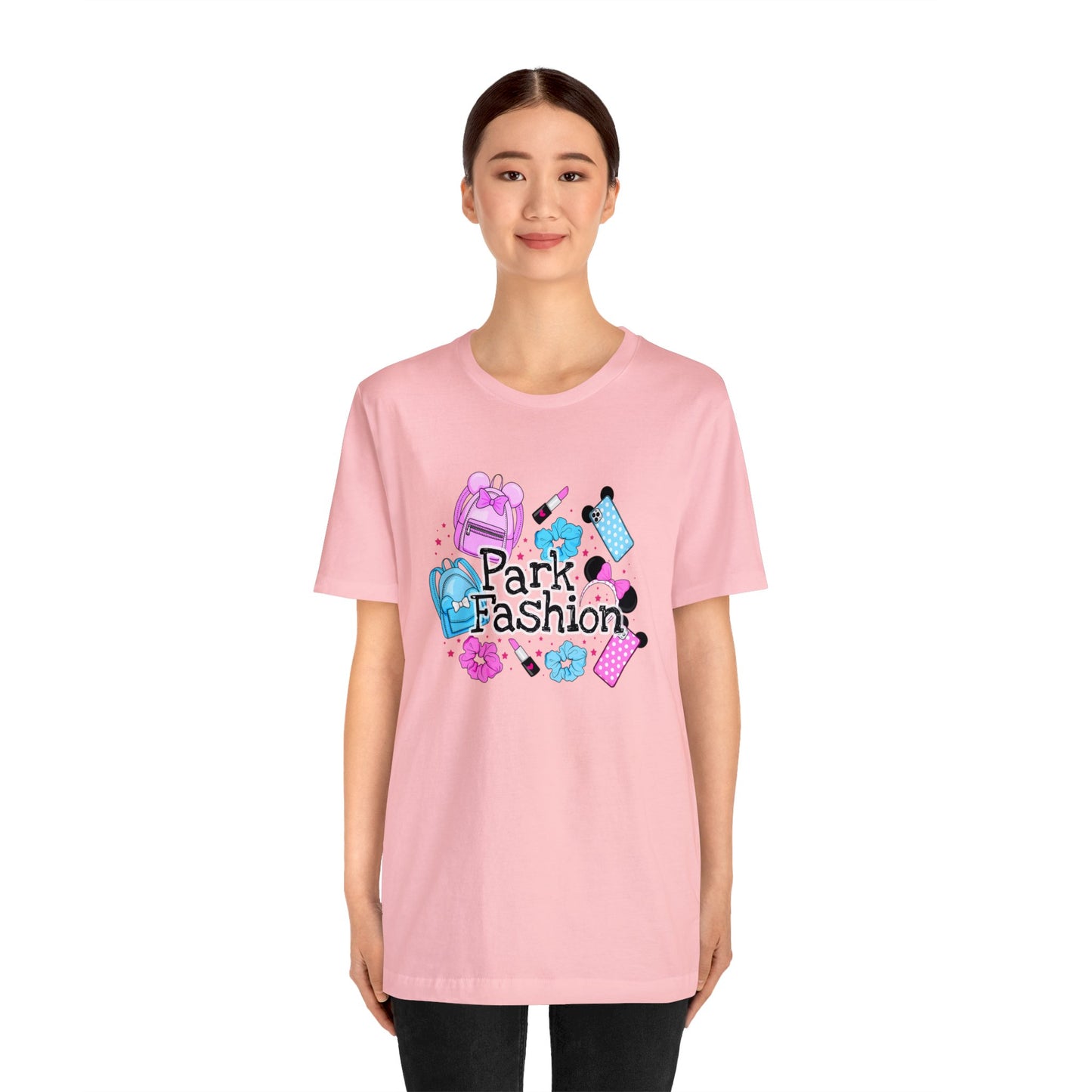 Park Fashion Unisex Graphic Tee