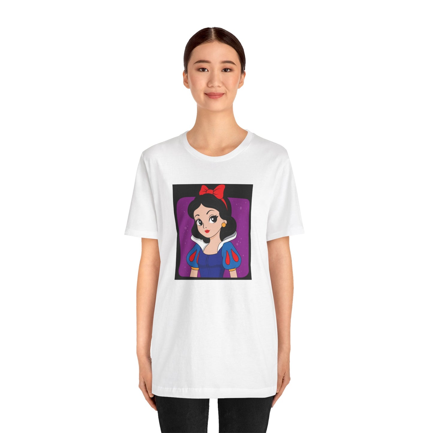 Snow White Unisex Tee