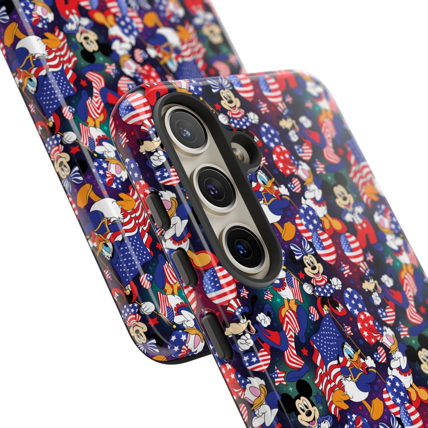 Disney America Tough Cell Phone Cases