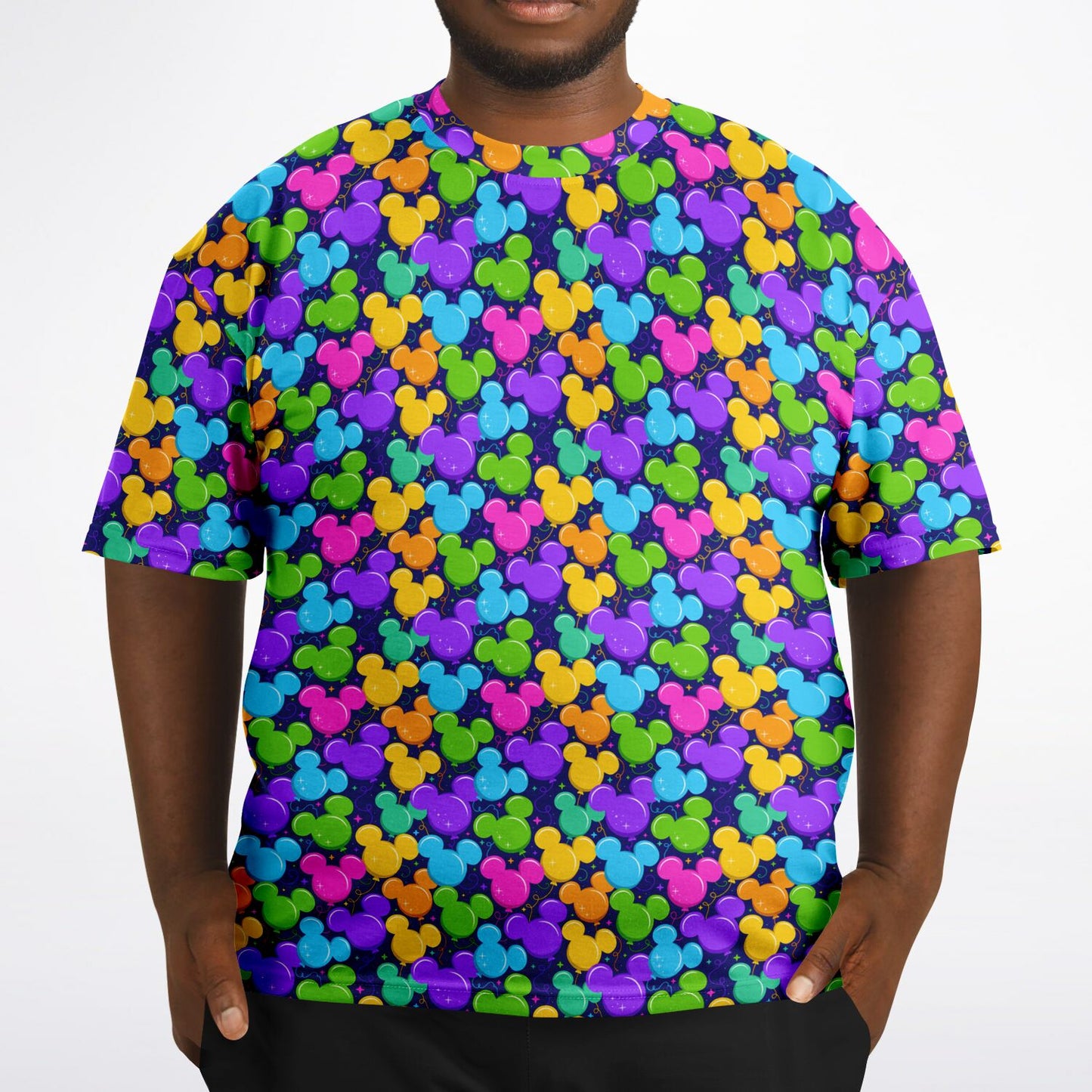 Park Balloons Unisex Plus-size T-Shirt