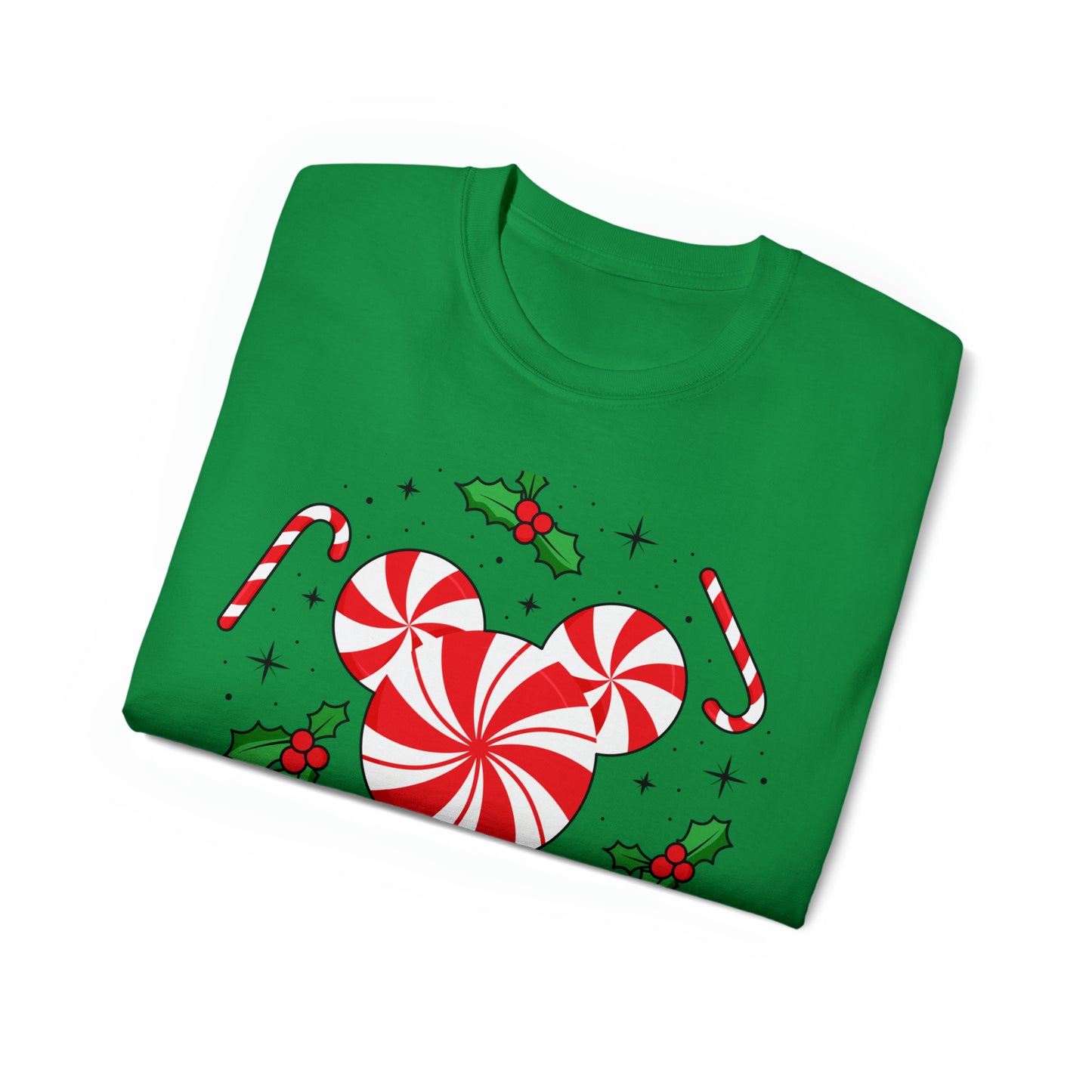 Peppermint Candy Men's T-Shirt