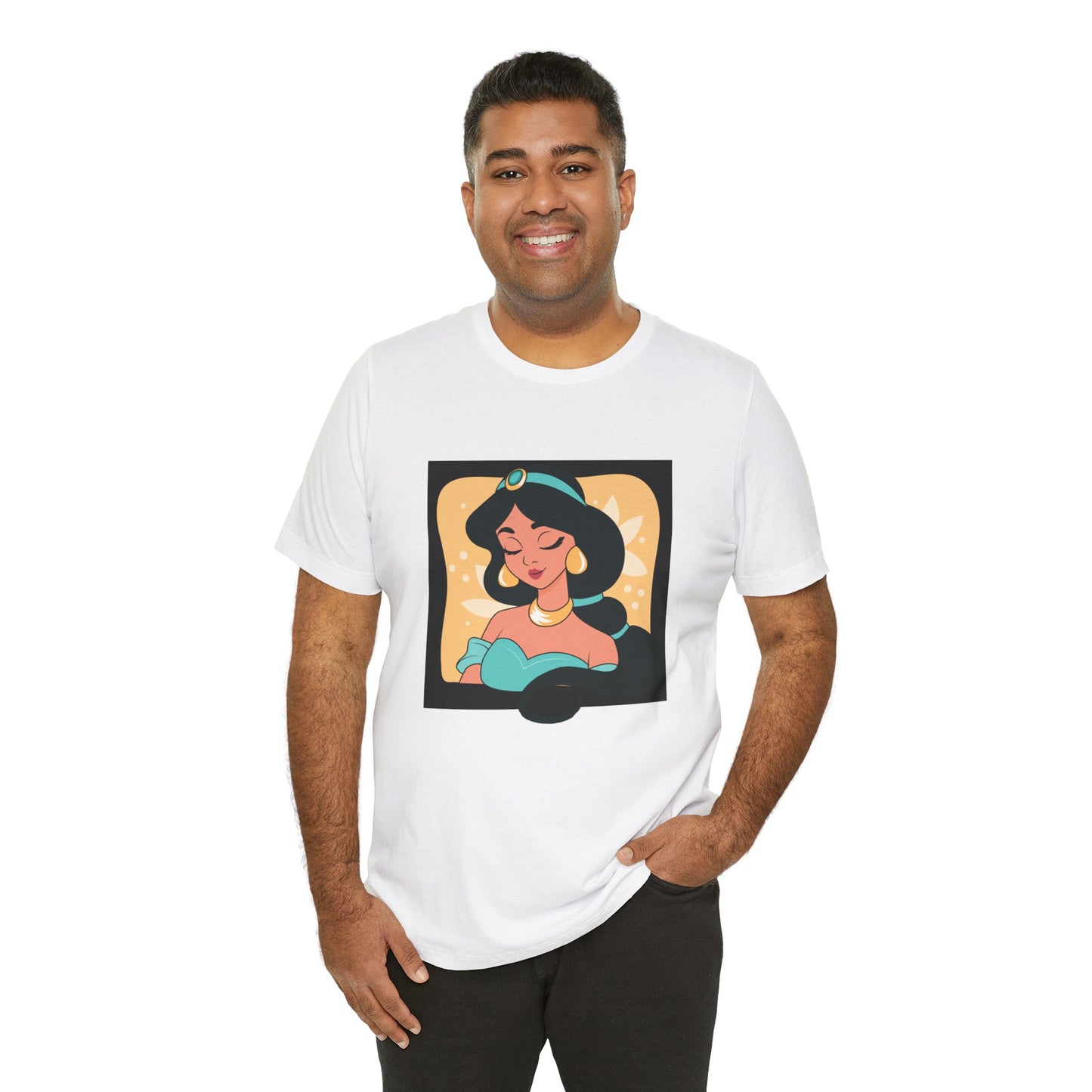 Disney Aladdin Jasmine Unisex Tee