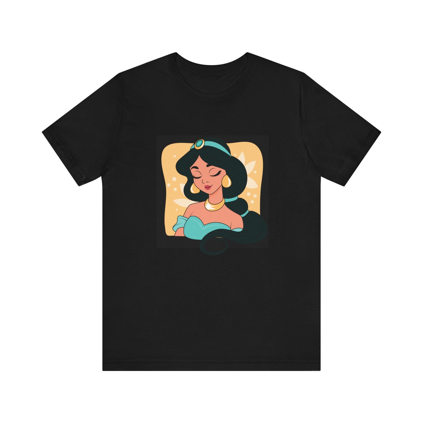 Disney Aladdin Jasmine Unisex Tee