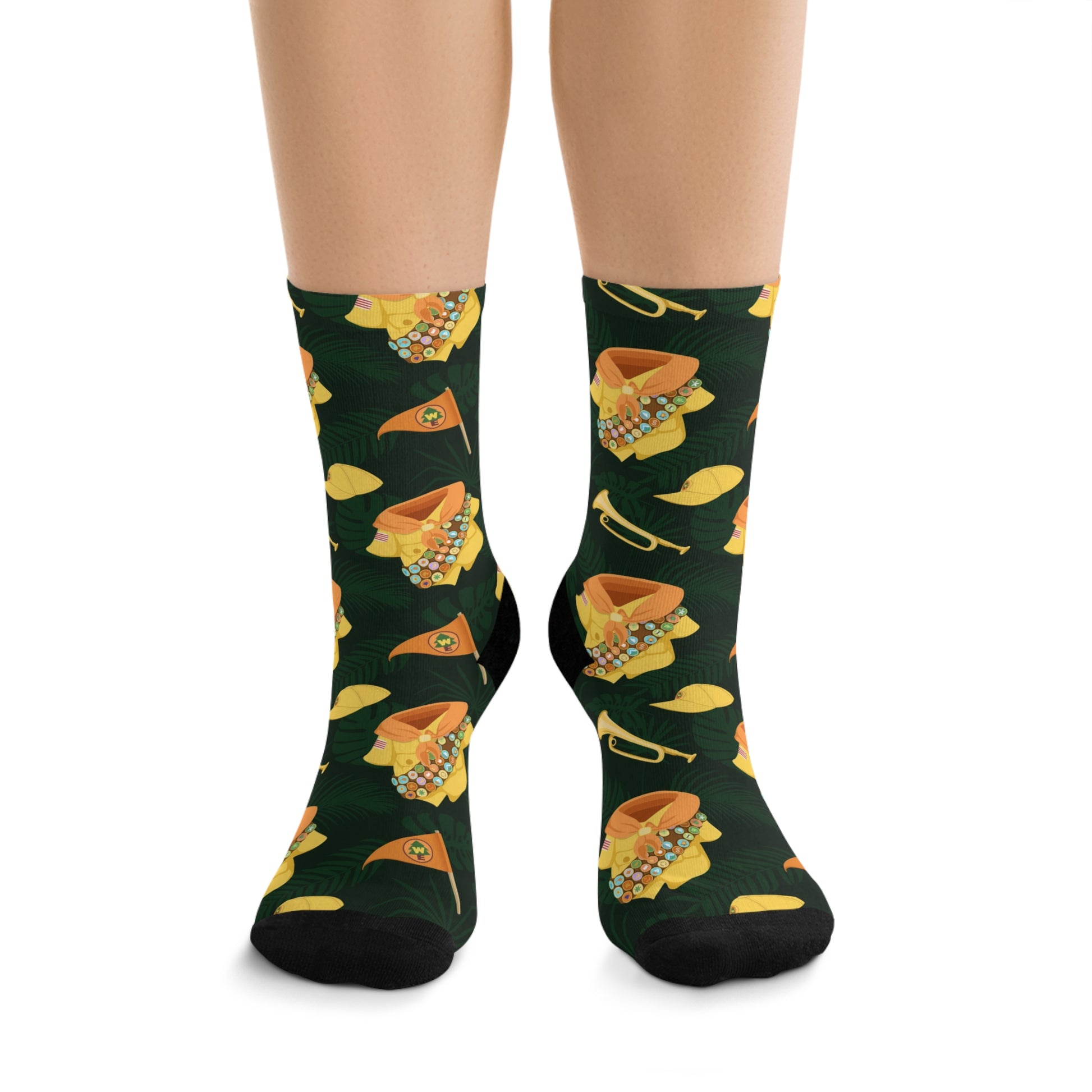 Wilderness Explorer Socks - Ambrie