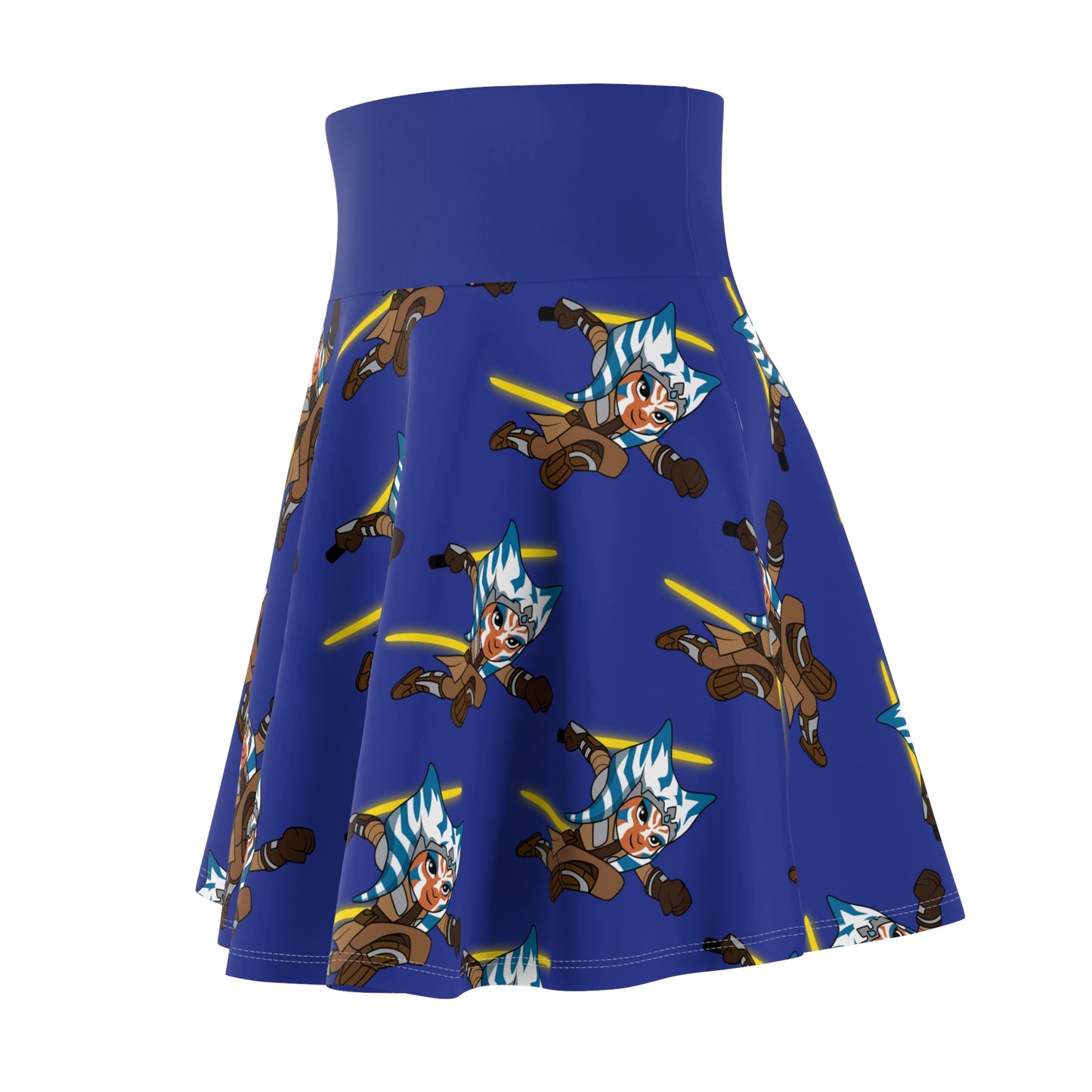 Disneyland 10K Women's Skater Skirt