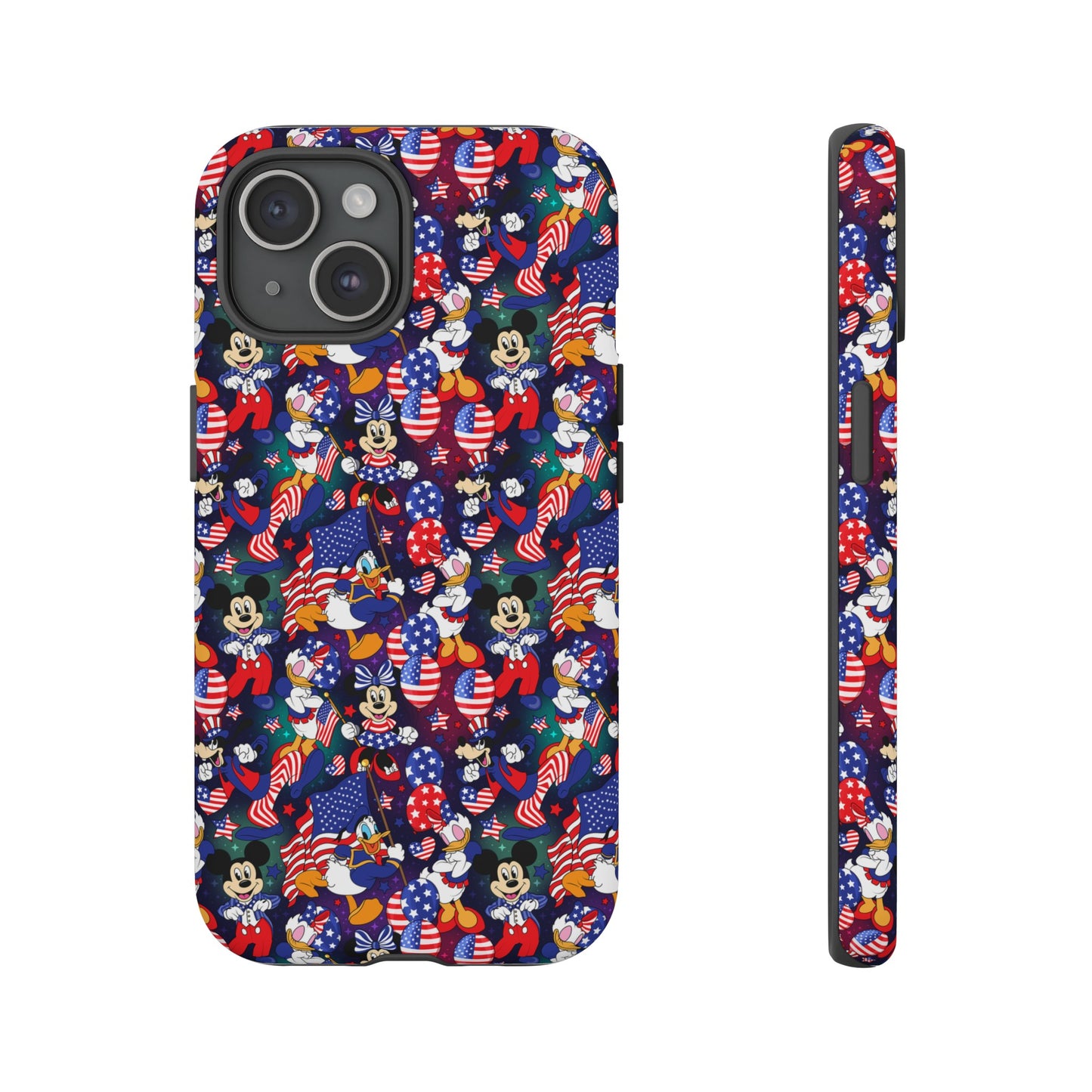 Disney America Tough Cell Phone Cases