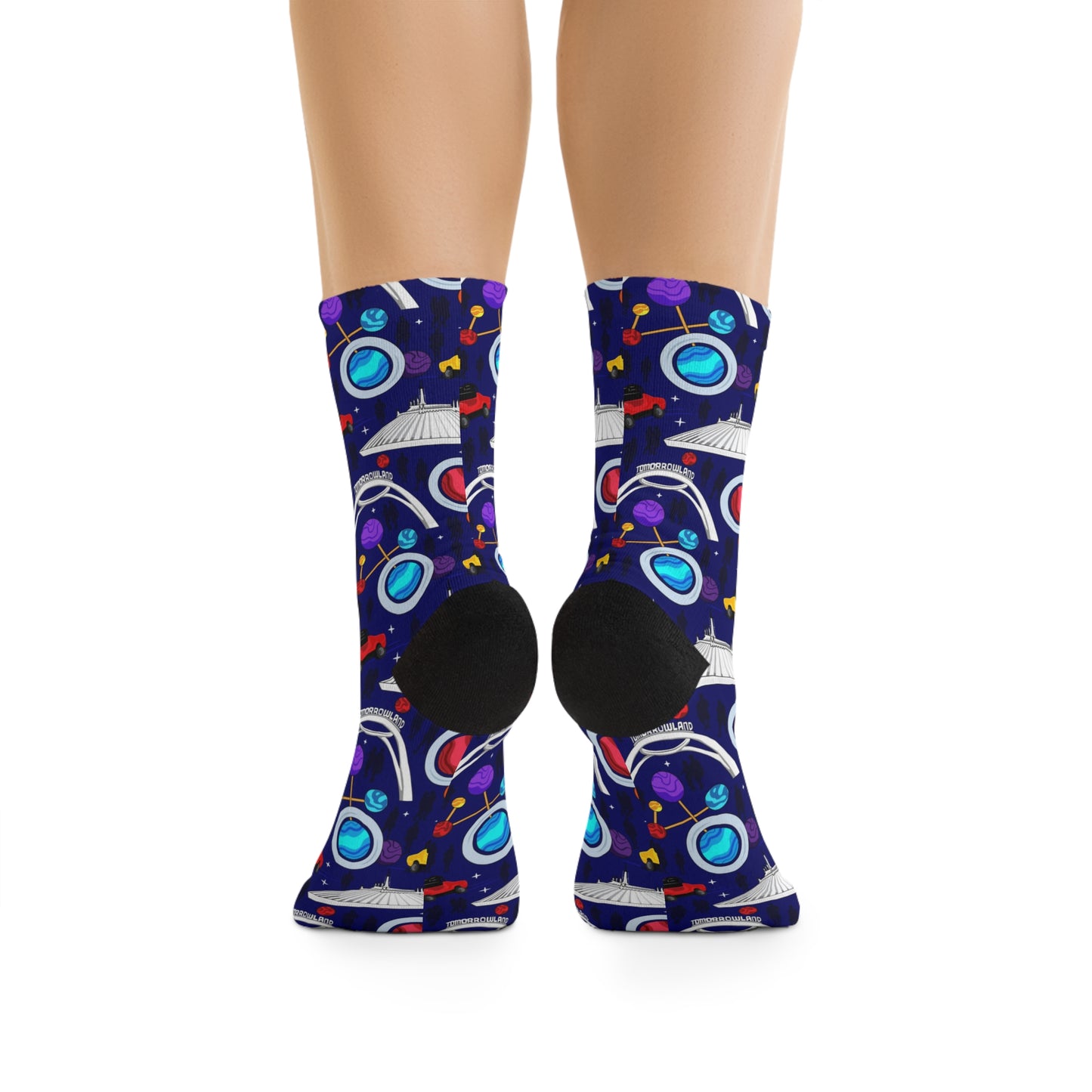 Tomorrowland Socks - Ambrie
