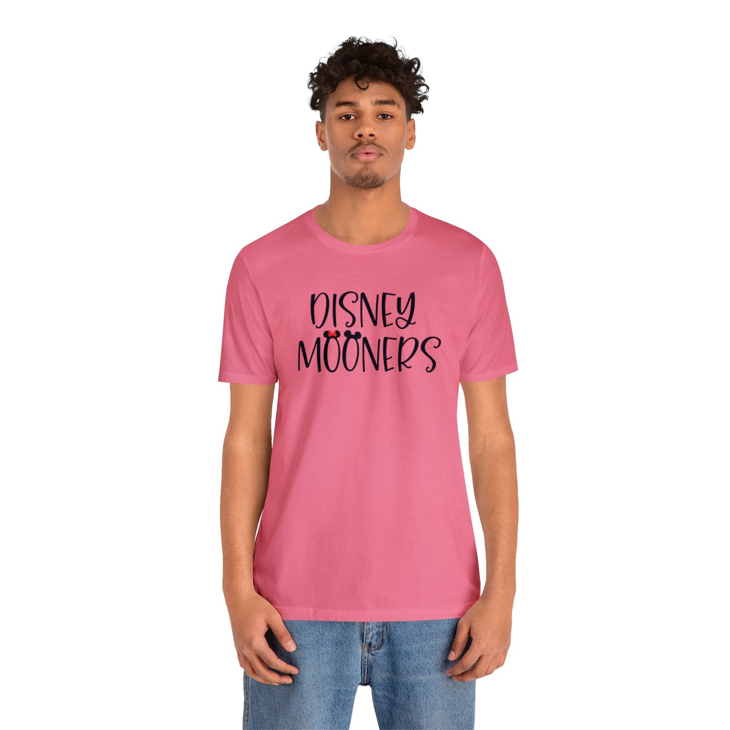 Disney Mooners Unisex Graphic Tee