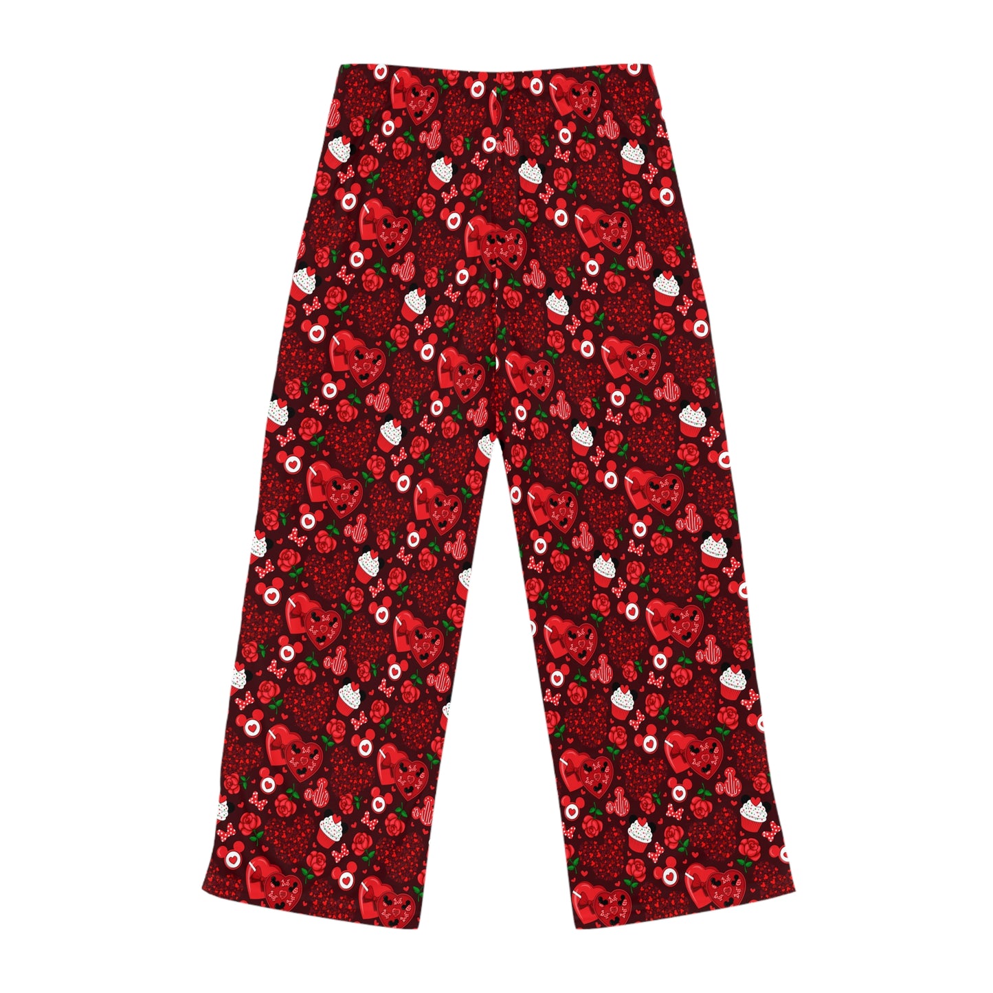 Valentines Day Candy Women's Pajama Pants