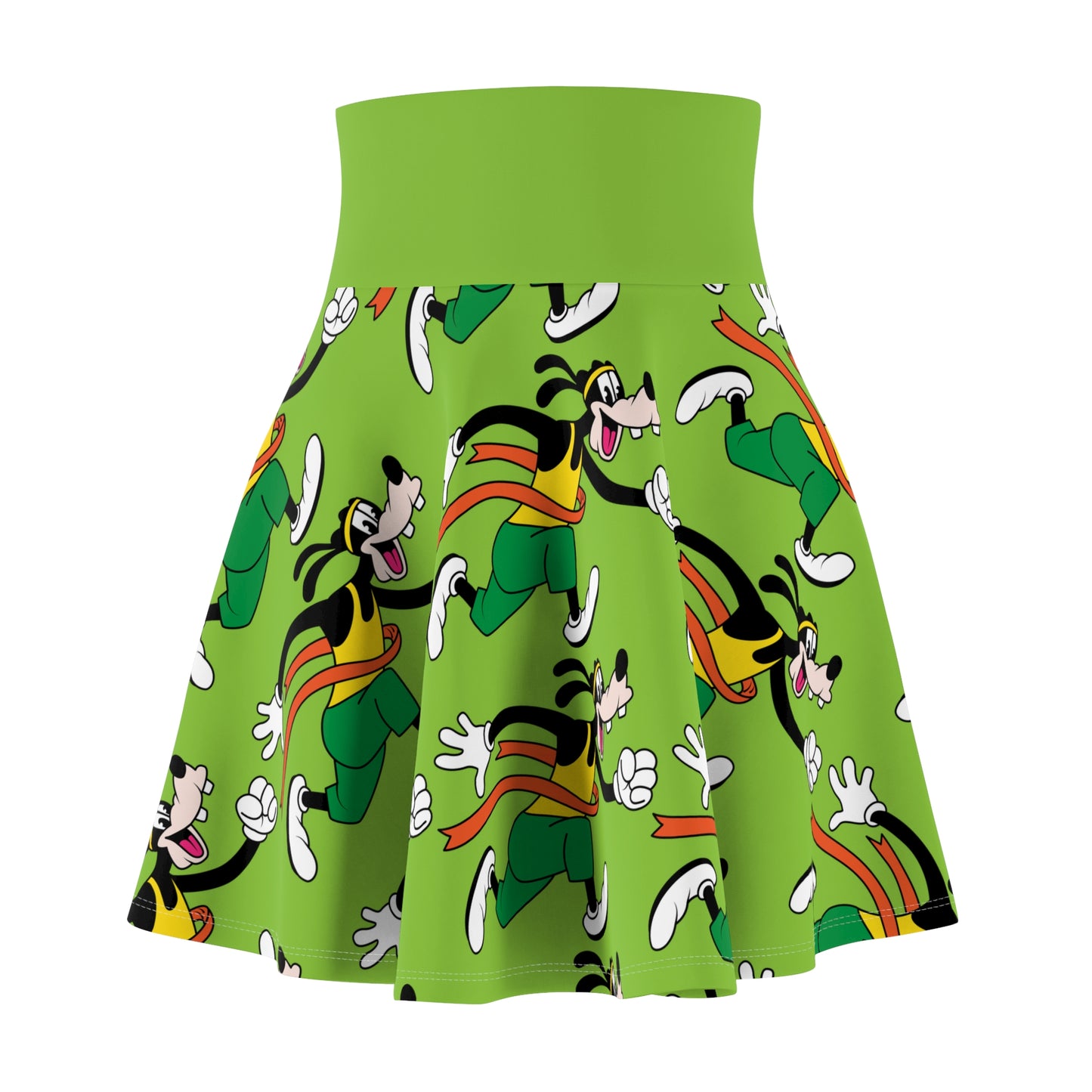 Goofy Challenge Women's Skater Skirt