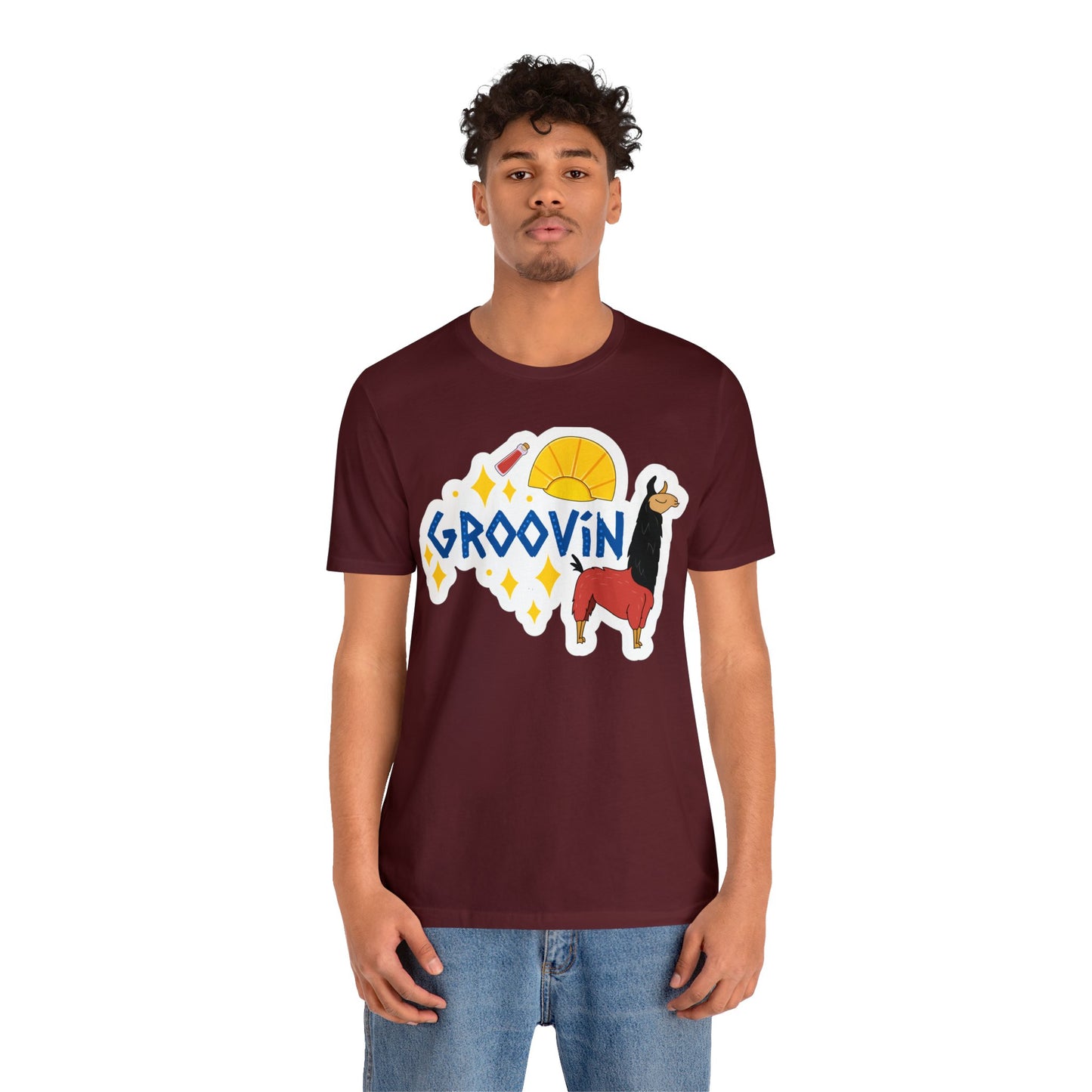 Groovin Unisex Graphic Tee