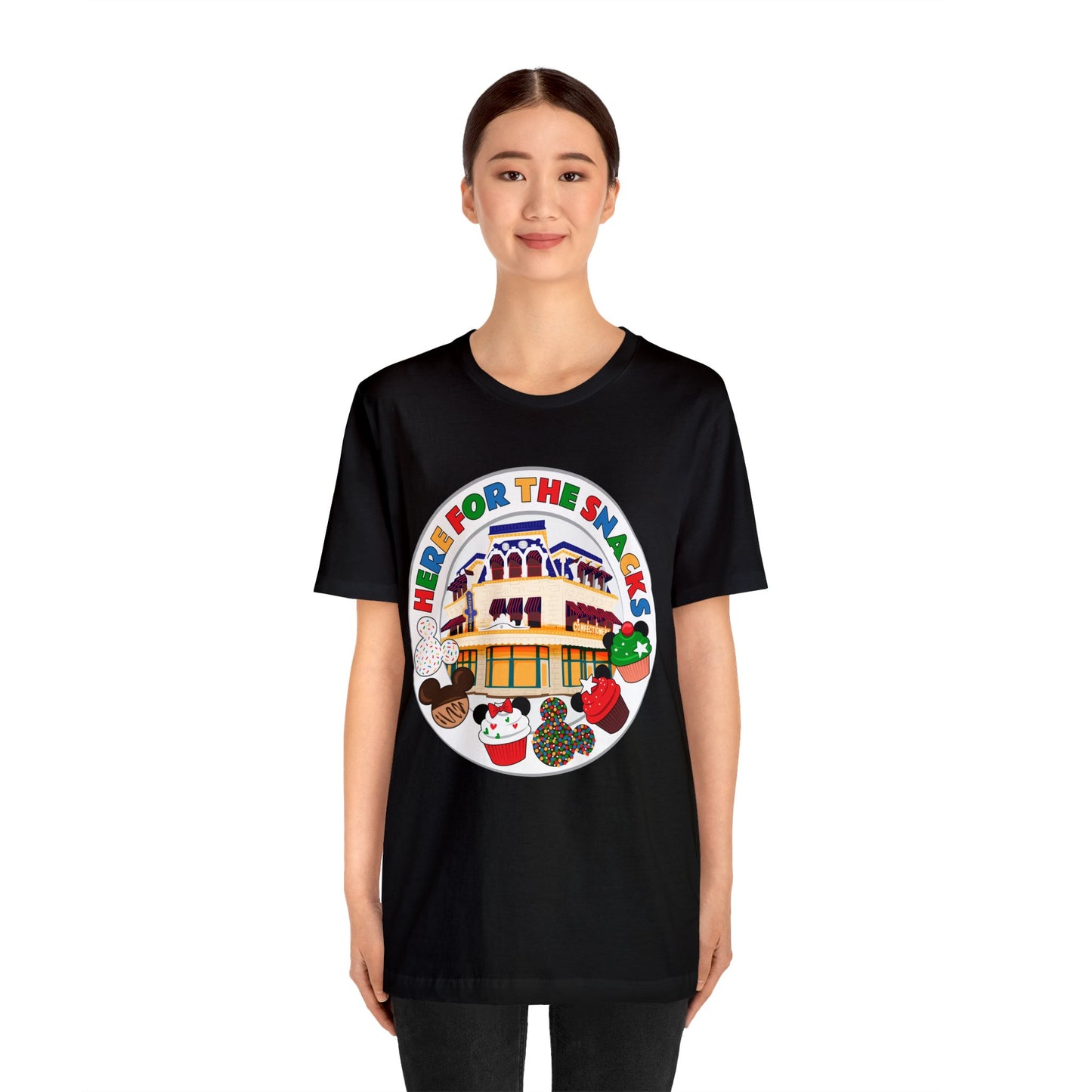 Confectionery Unisex Graphic Tee