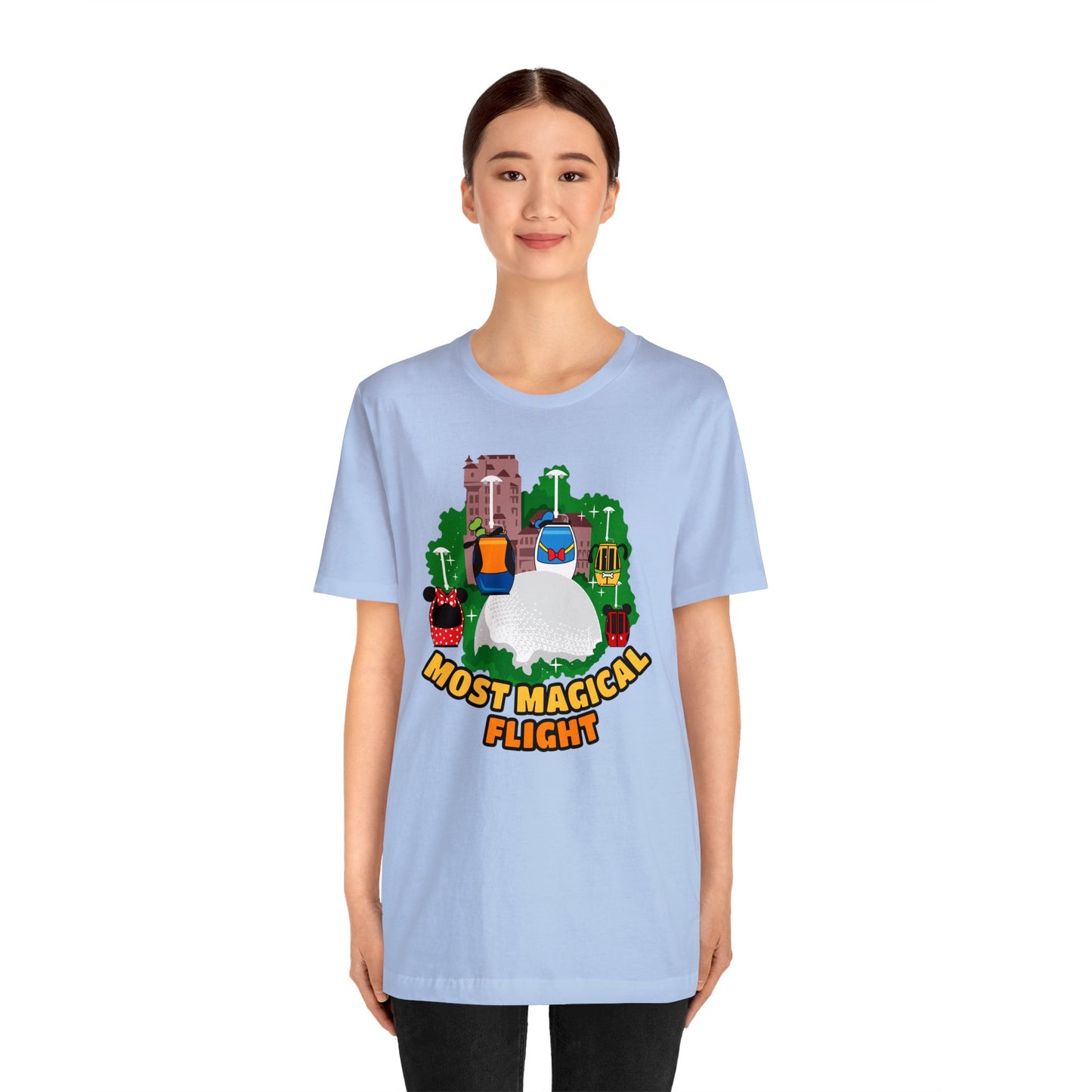 Most Magical Flight Unisex Graphic Tee