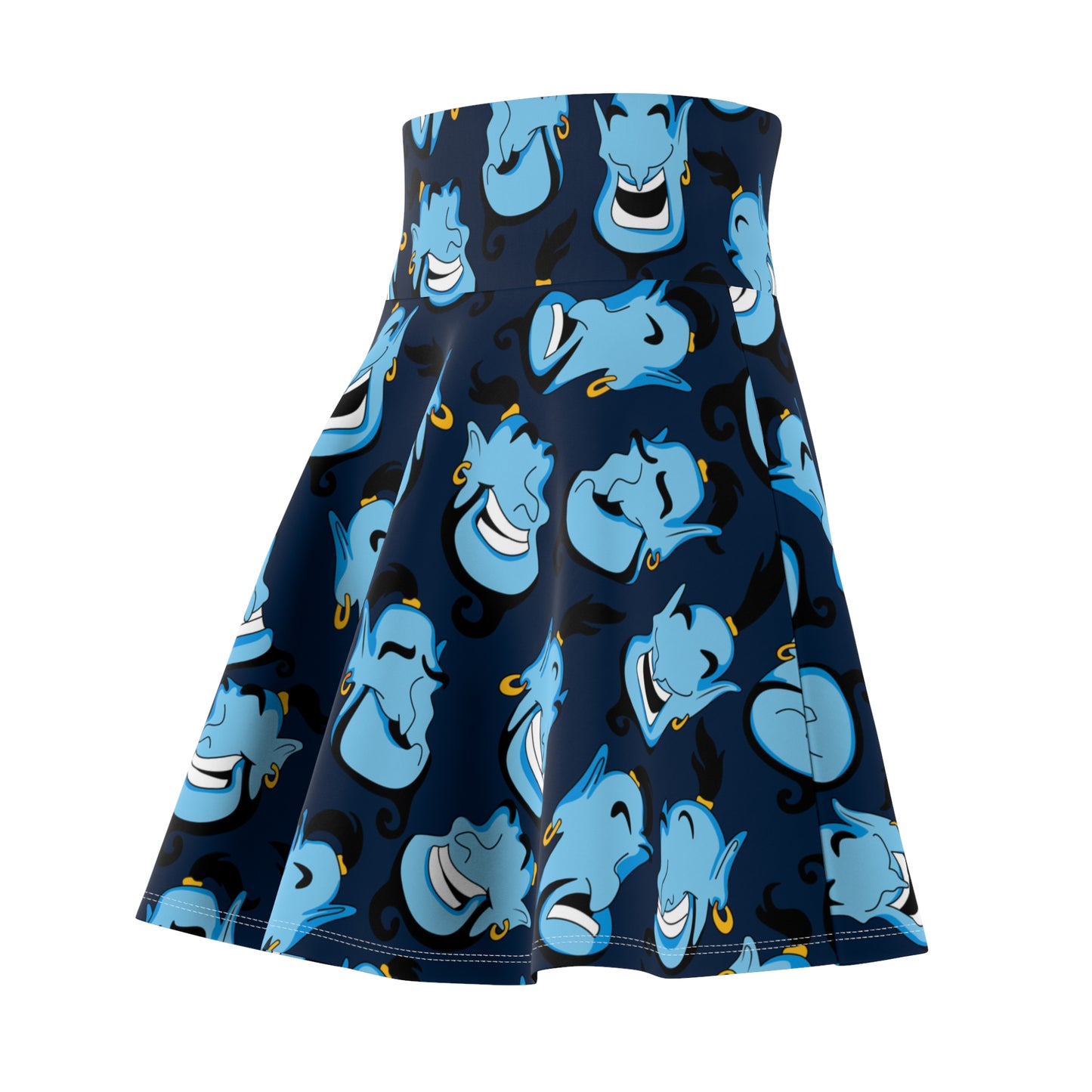 Disney Aladdin Friend In Me Women's Skater Skirt