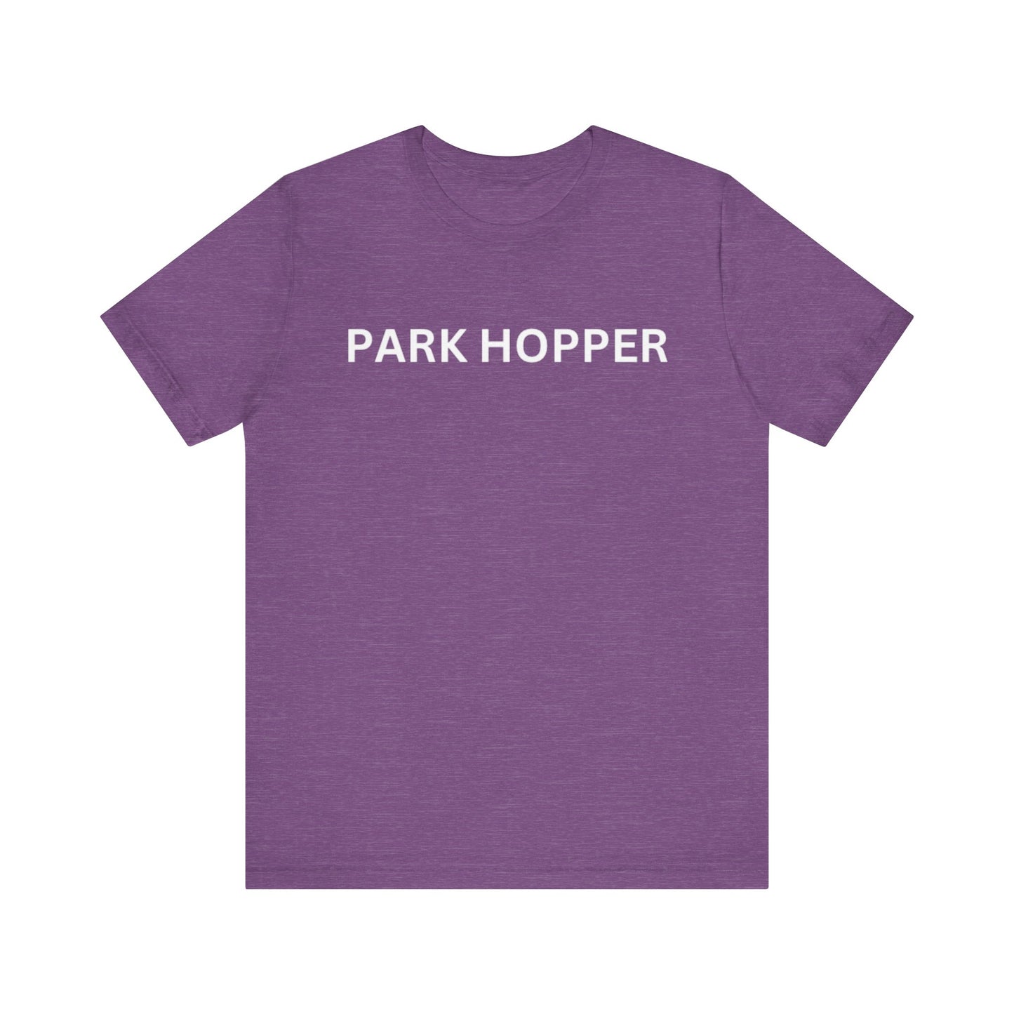 Park Hopper Unisex Jersey Short Sleeve Tee