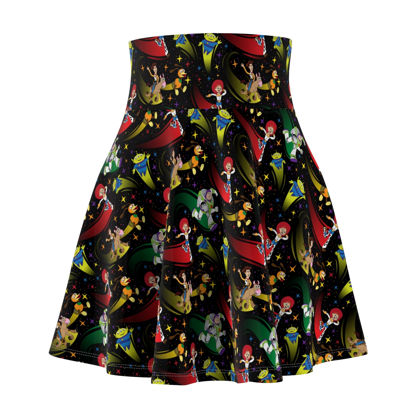 Toy Buddies Women's Skater Skirt