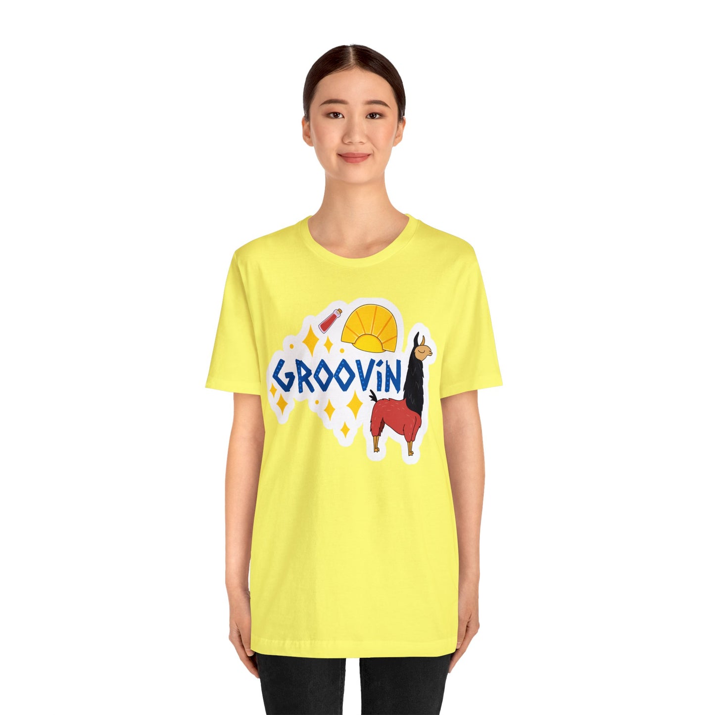 Groovin Unisex Graphic Tee