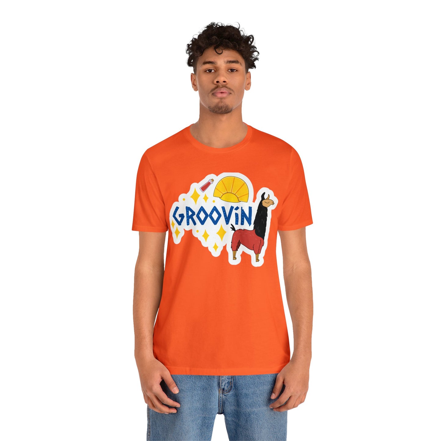 Groovin Unisex Graphic Tee