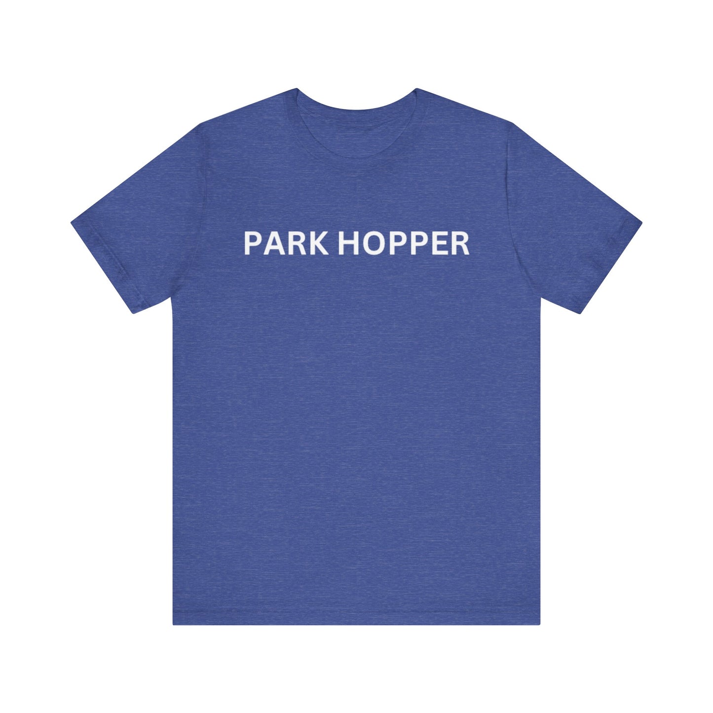 Park Hopper Unisex Jersey Short Sleeve Tee