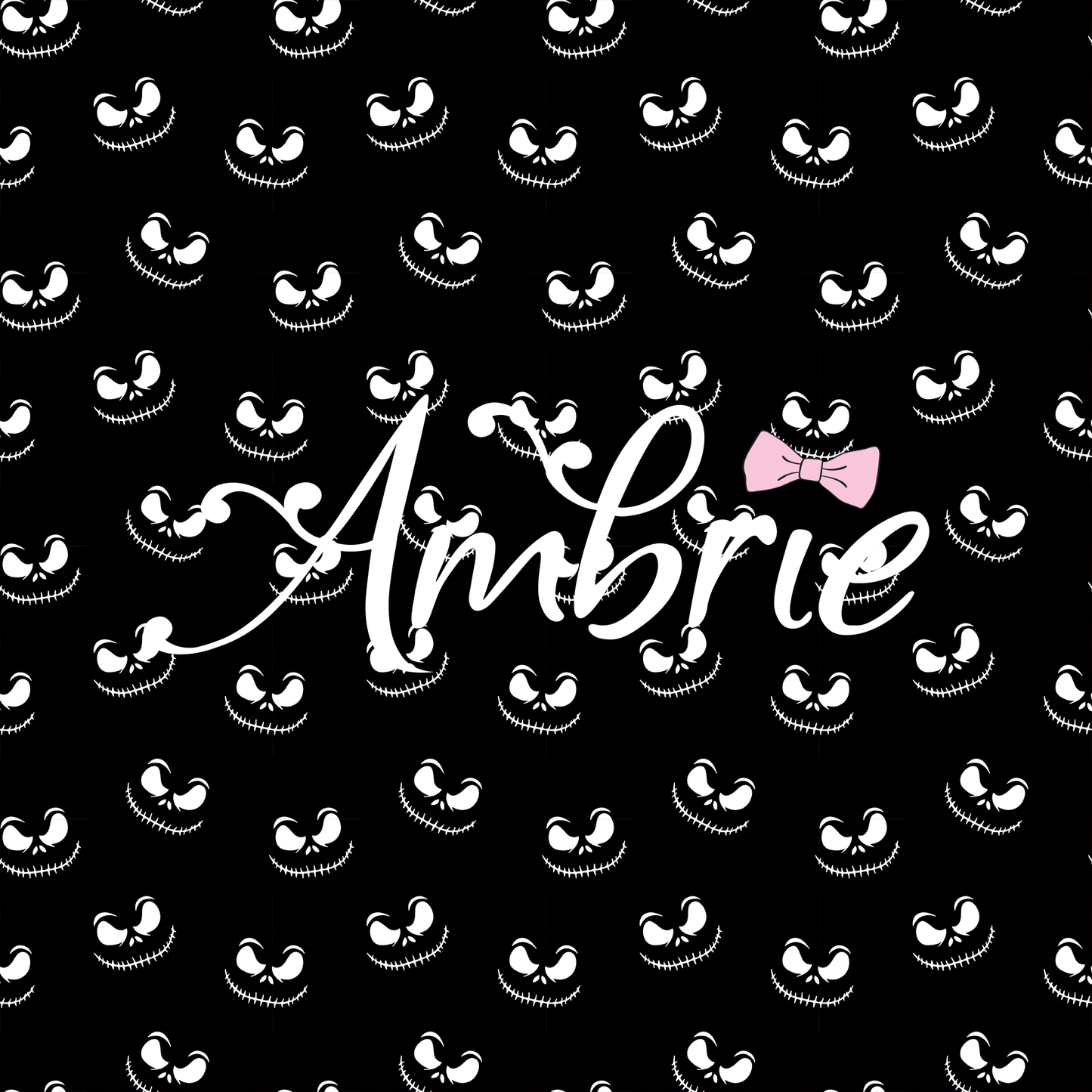 Jack's Faces Seamless Pattern, Magical Cartoon Seamless pattern, Fabric Sublimation