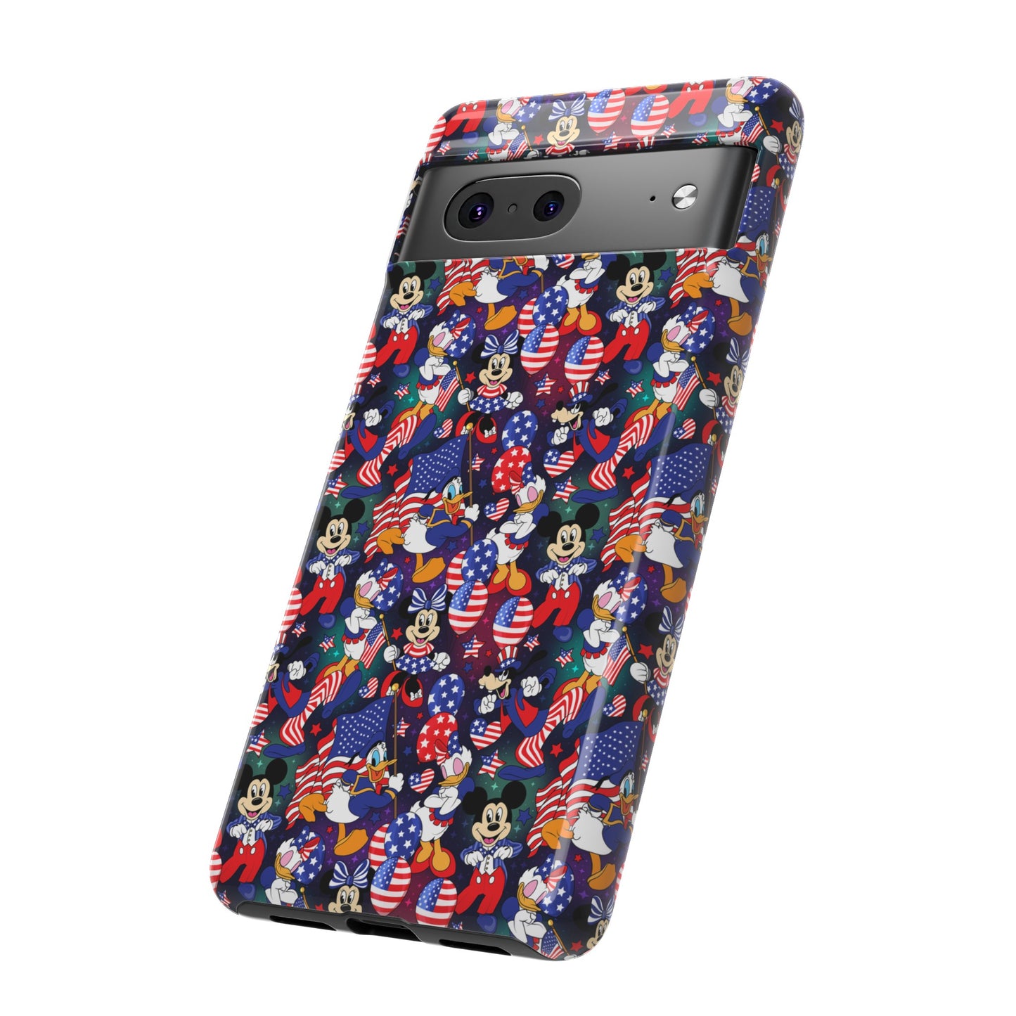 Disney America Tough Cell Phone Cases