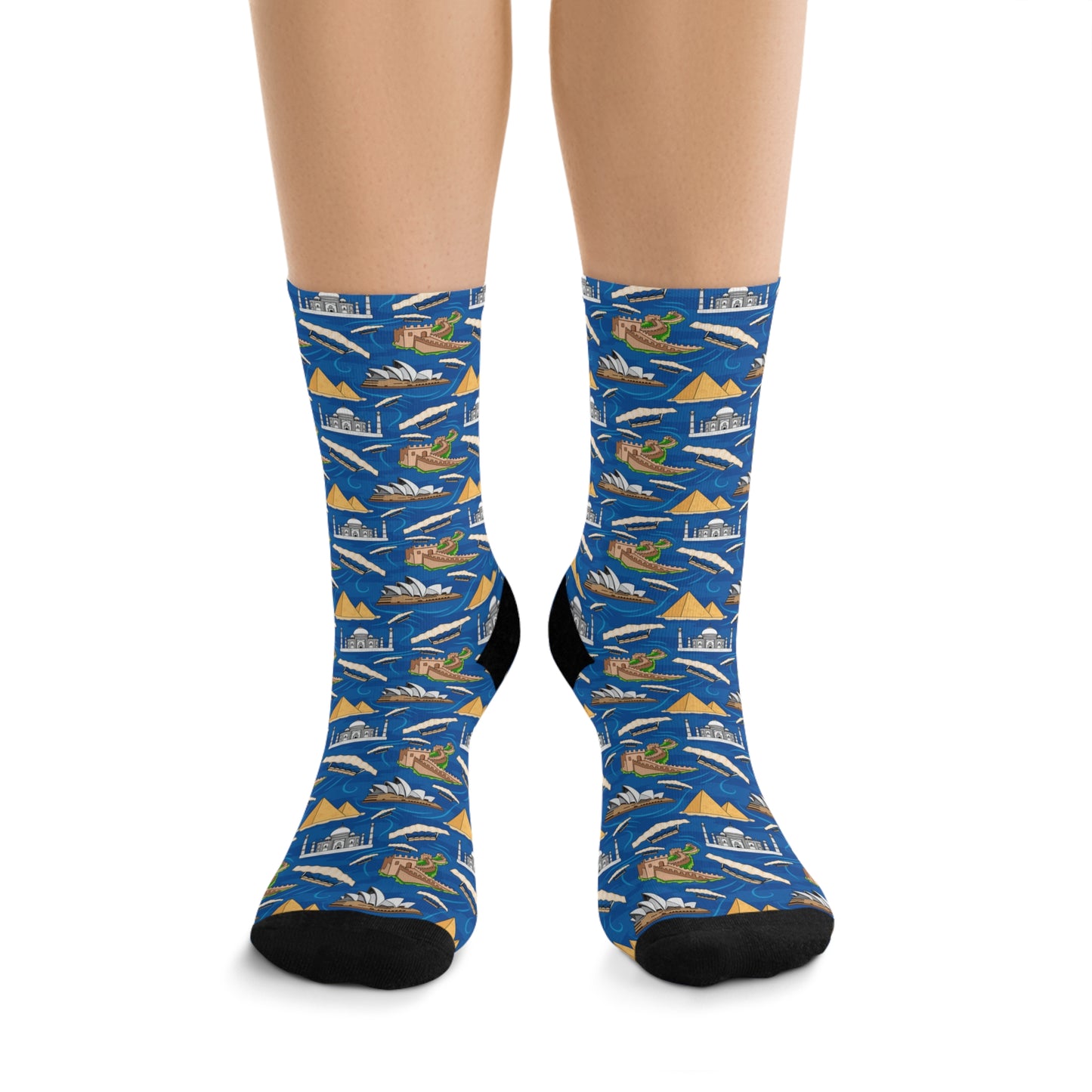 Soarin Socks