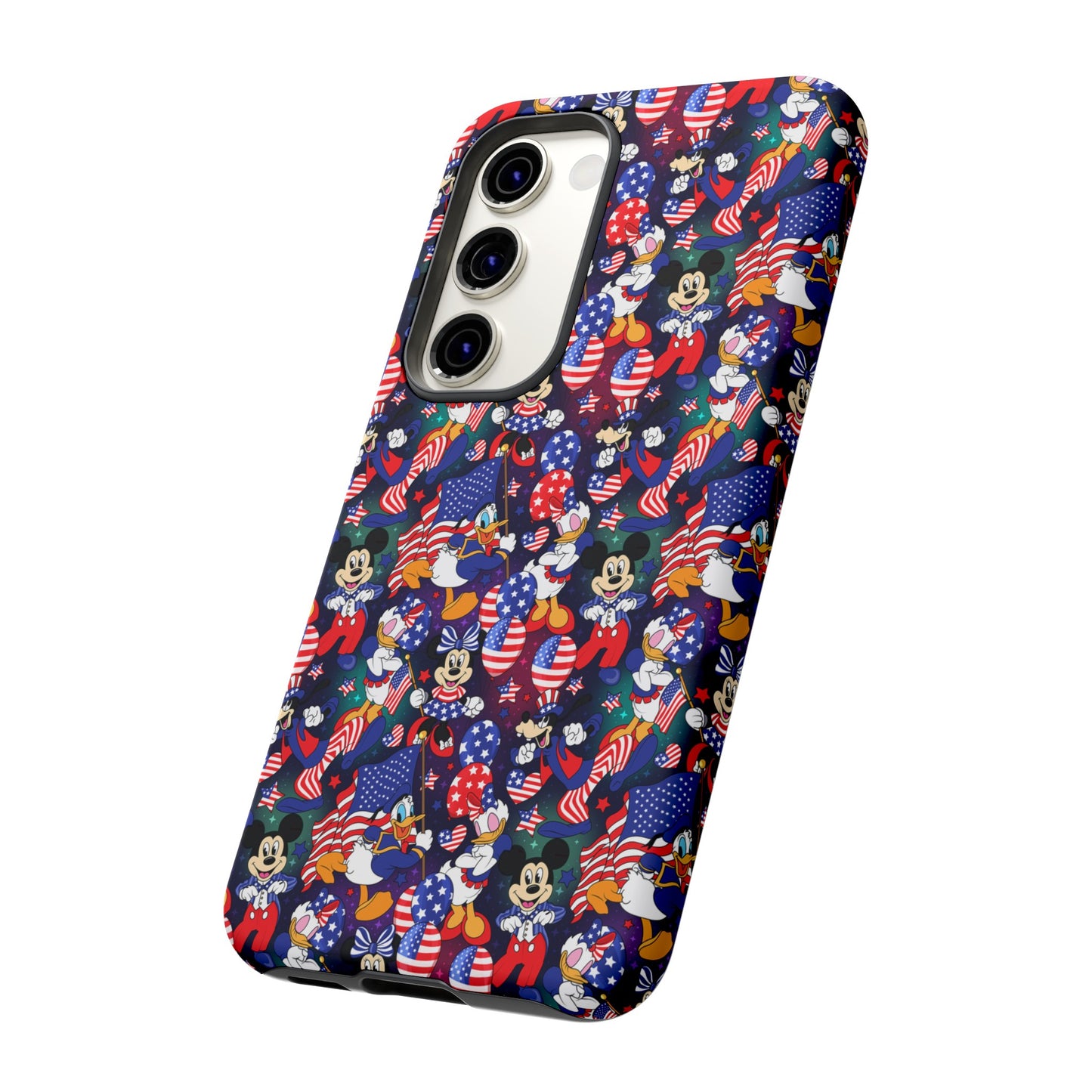 Disney America Tough Cell Phone Cases