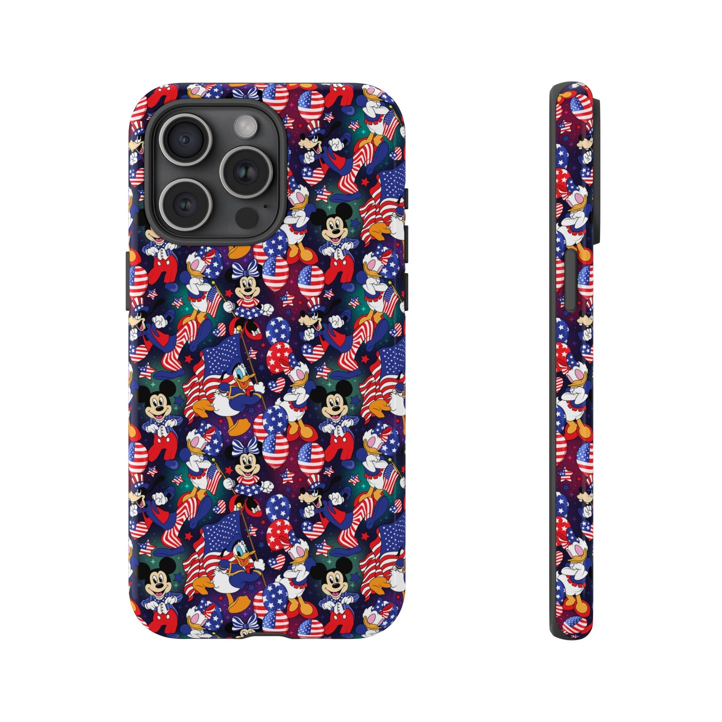 Disney America Tough Cell Phone Cases