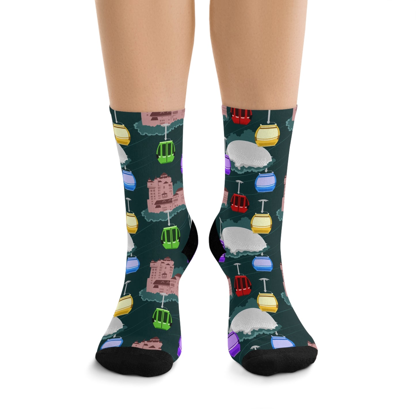 Most Magical Flight Socks