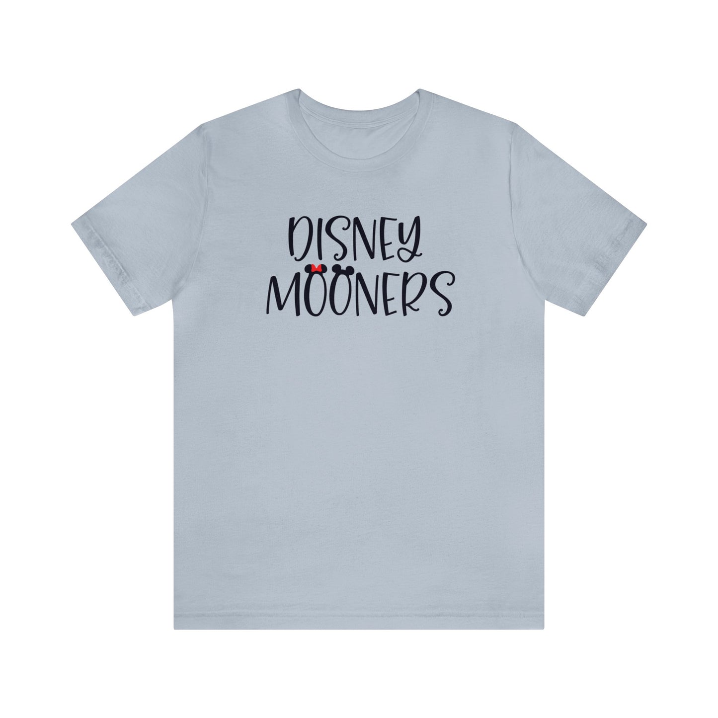 Disney Mooners Unisex Graphic Tee