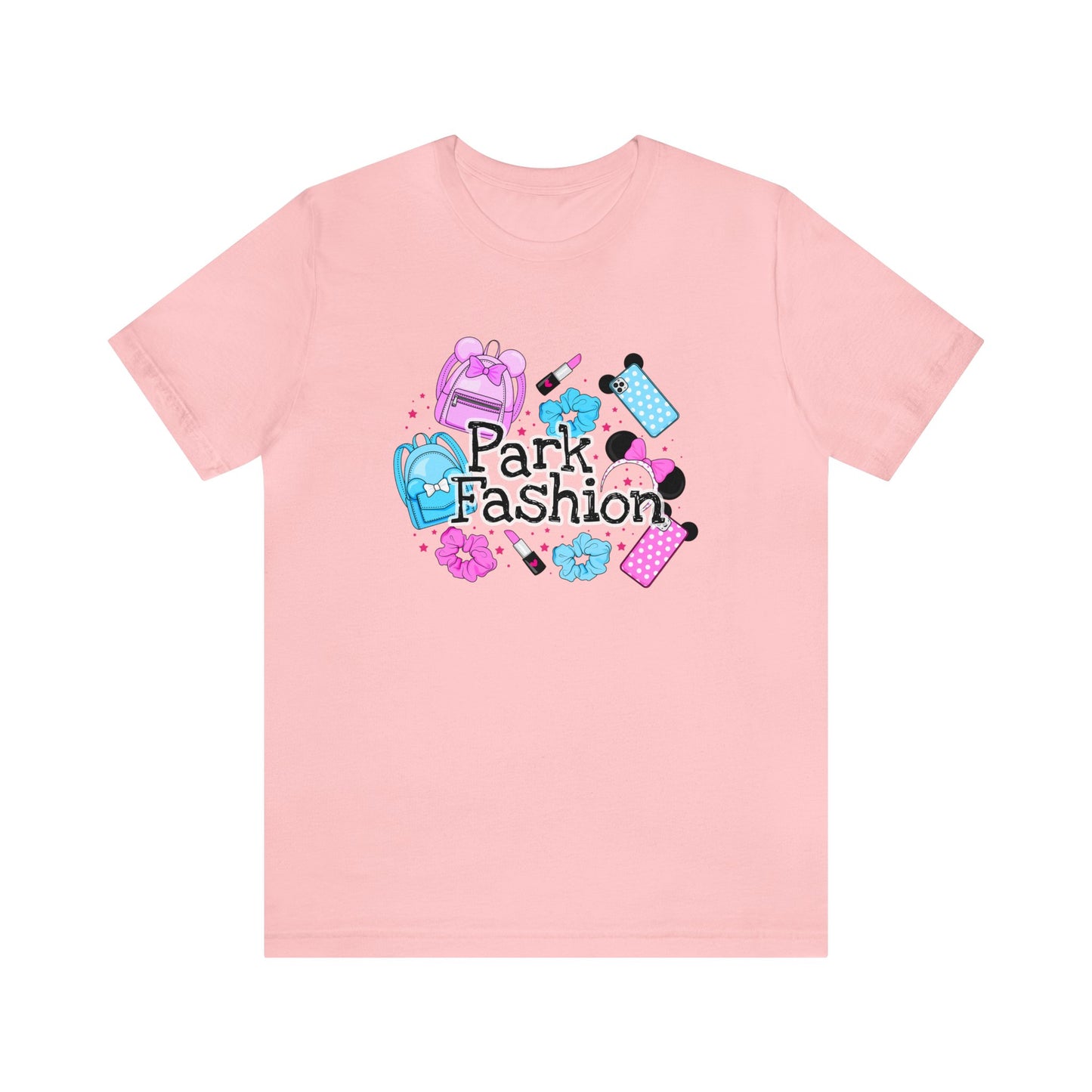 Park Fashion Unisex Graphic Tee