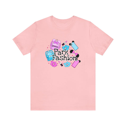 Park Fashion Unisex Graphic Tee