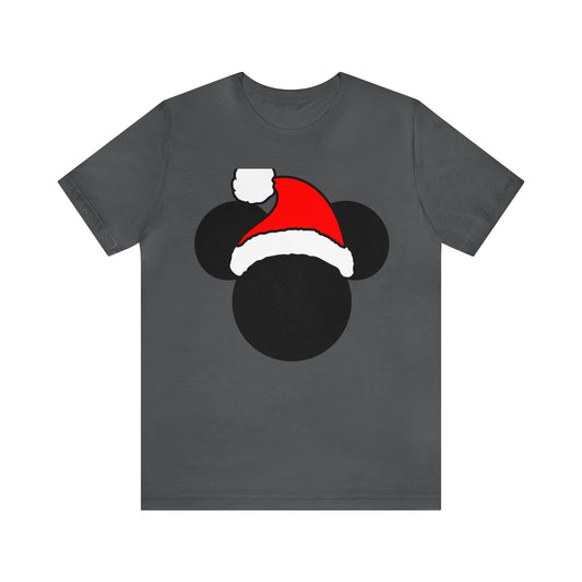 Santa Hat Unisex Graphic Tee