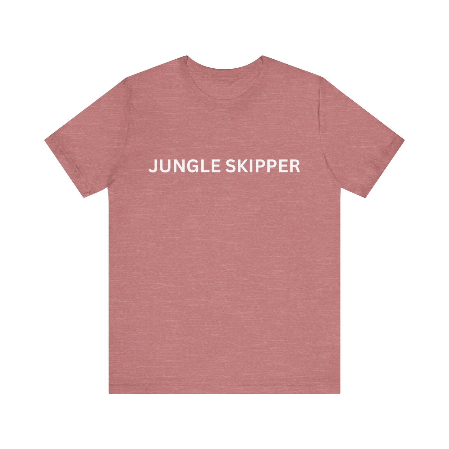 Jungle Skipper Unisex Jersey Short Sleeve Tee